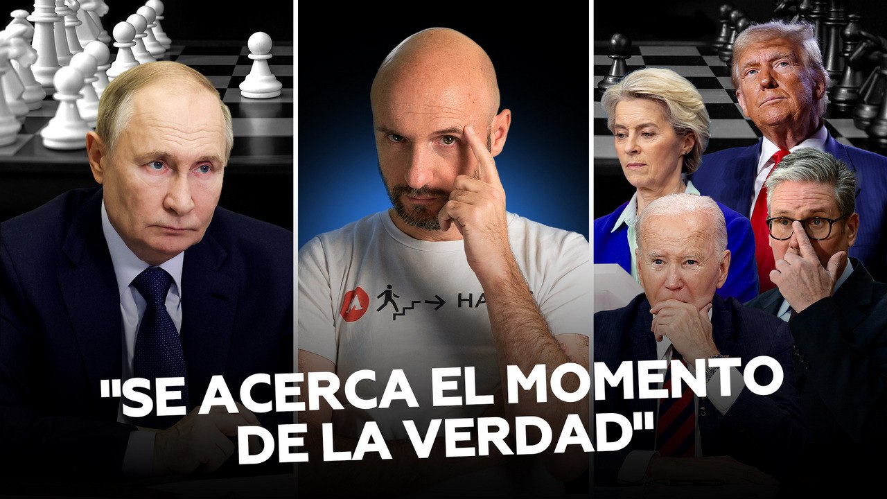 Putin: “Se acerca el momento de la verdad”. Así ve el futuro el presidente ruso
