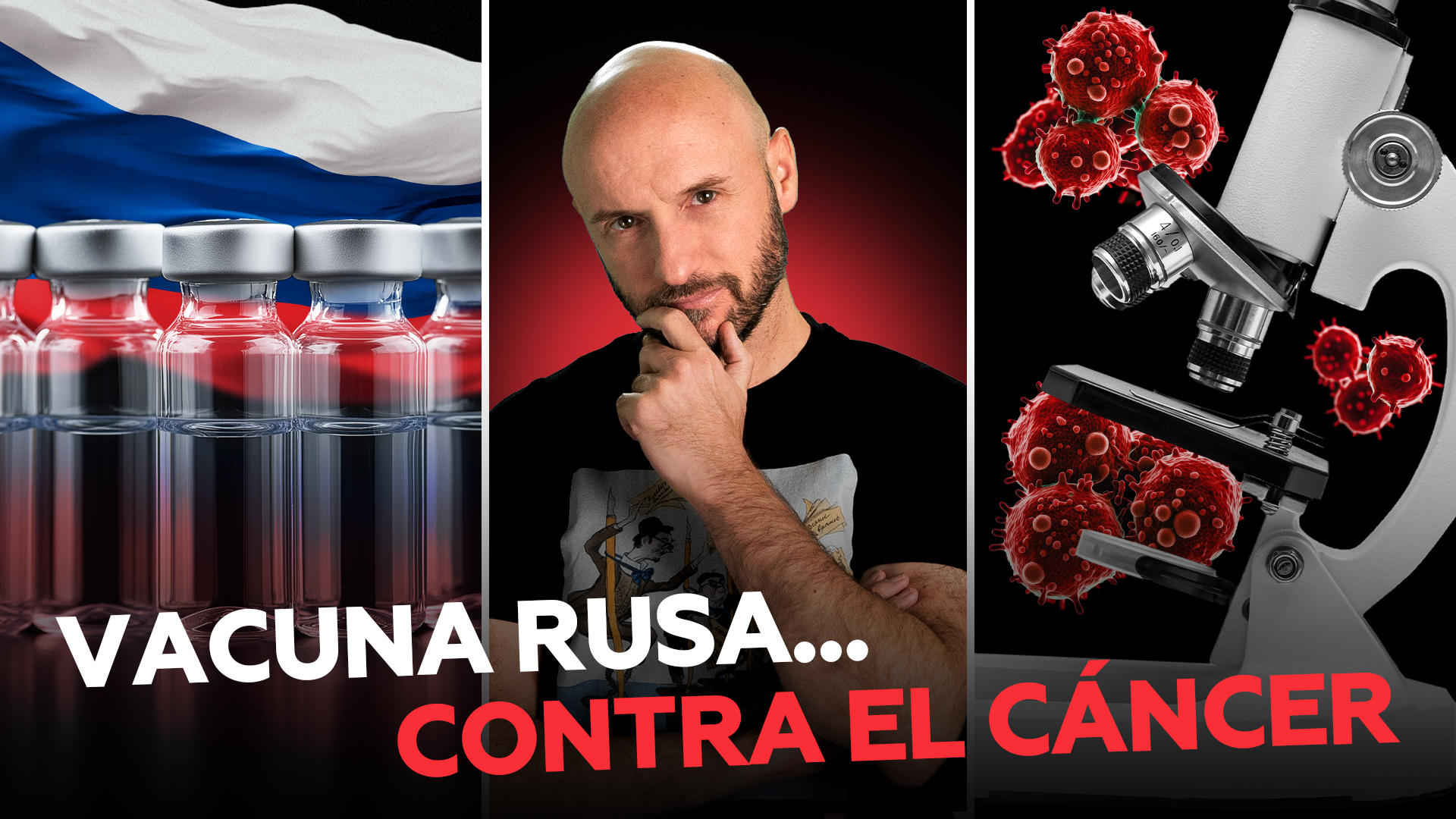 Vacuna rusa contra el cáncer: qué sabemos hasta ahora (y qué dirán los grandes medios en 2025)