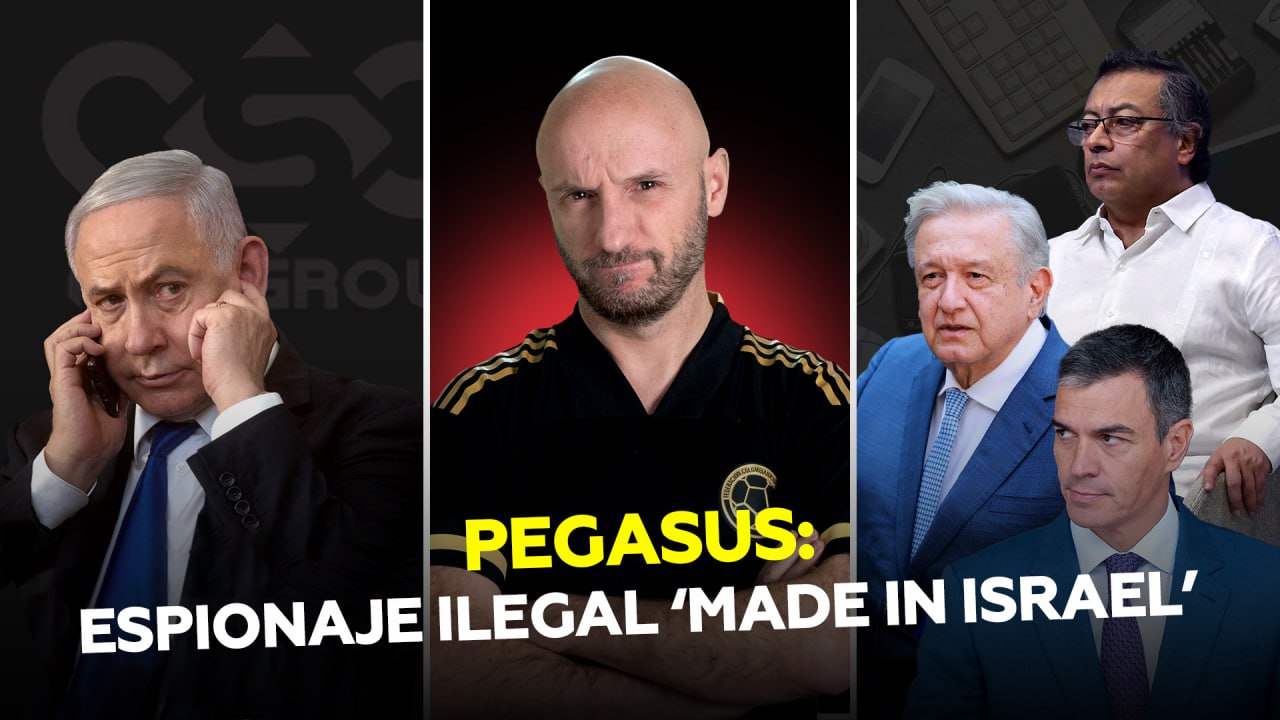 PEGASUS: LAS DEMOCRACIAS BUENAS TAMBIÉN ESPÍAN