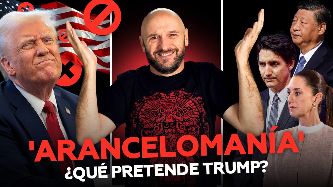 ‘Arancelitis aguda’ de Trump y su impacto económico en EE.UU. y resto del mundo