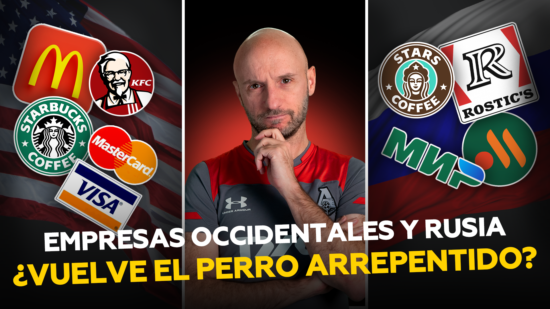 ¿Vuelven a Rusia las marcas occidentales? Qué se sabe de momento (y qué opinan los rusos)