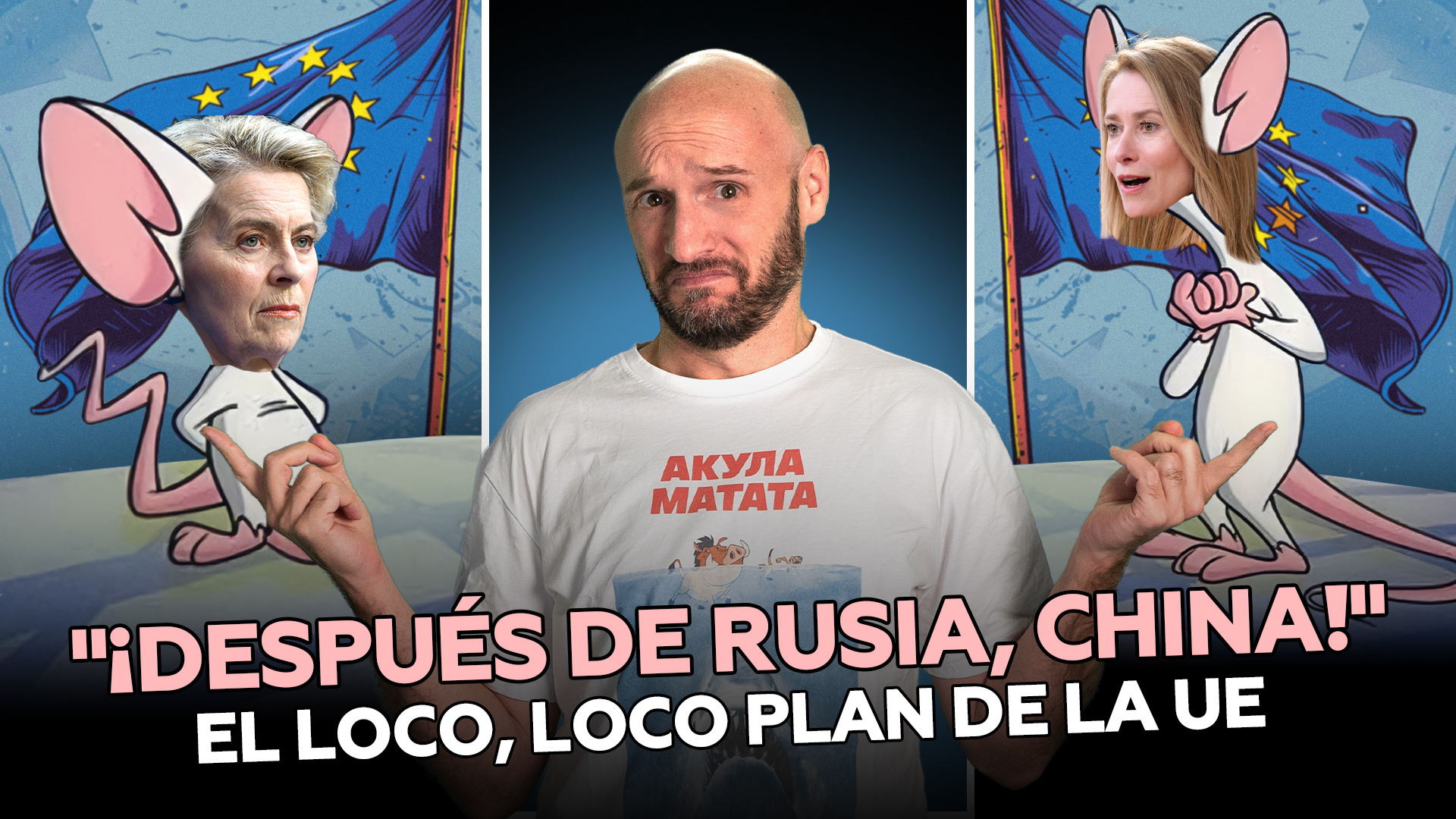 ‘Después de vencer a Rusia… vamos por China’. El alocado plan de la Unión Europea (según Kaja Kallas)