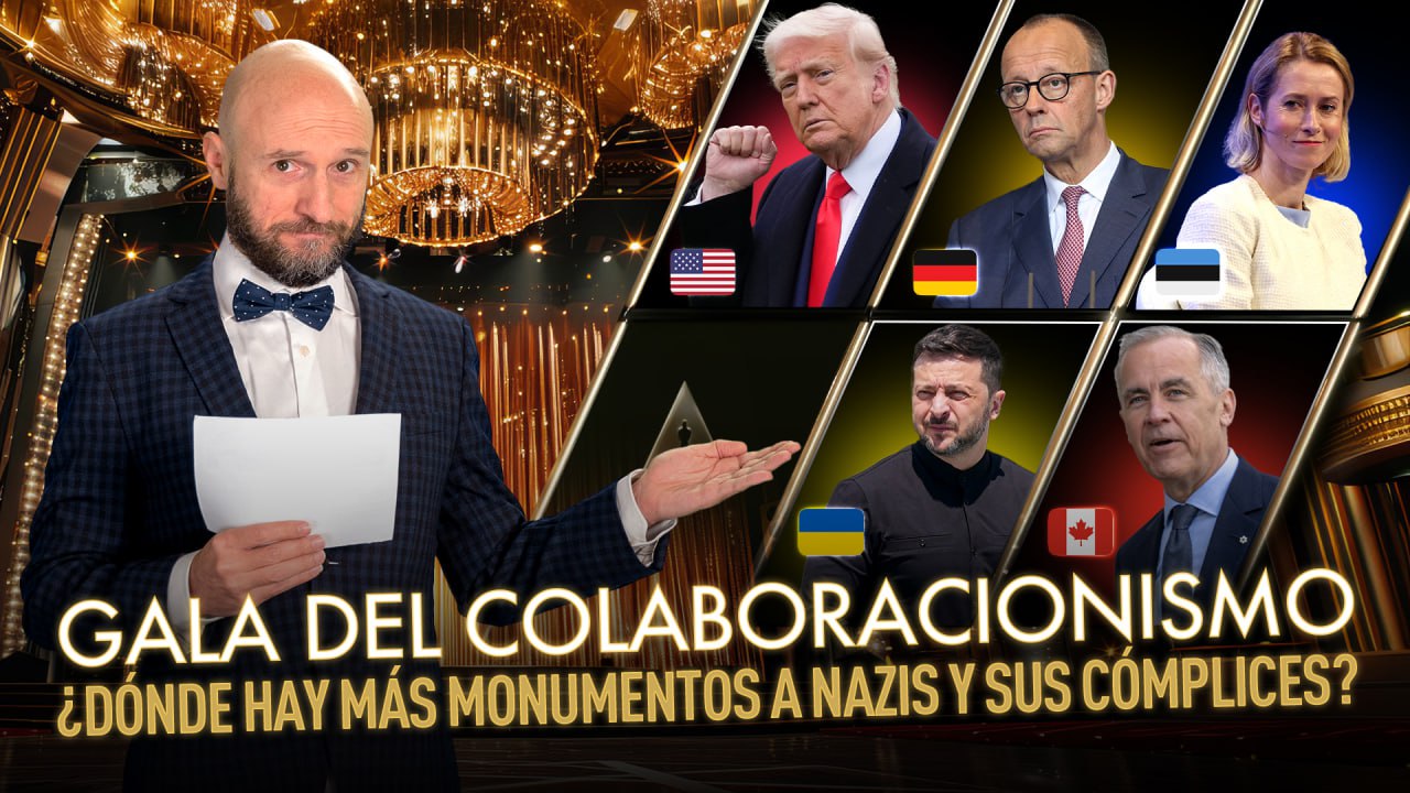 ¿Qué países tienen más monumentos a nazis y colaboracionistas? (las respuestas te sorprenderán)