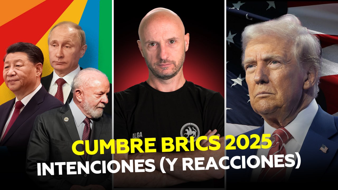 Cumbre de los BRICS 2025 en Brasil: qué se propuso (y cómo reaccionó Donald Trump)