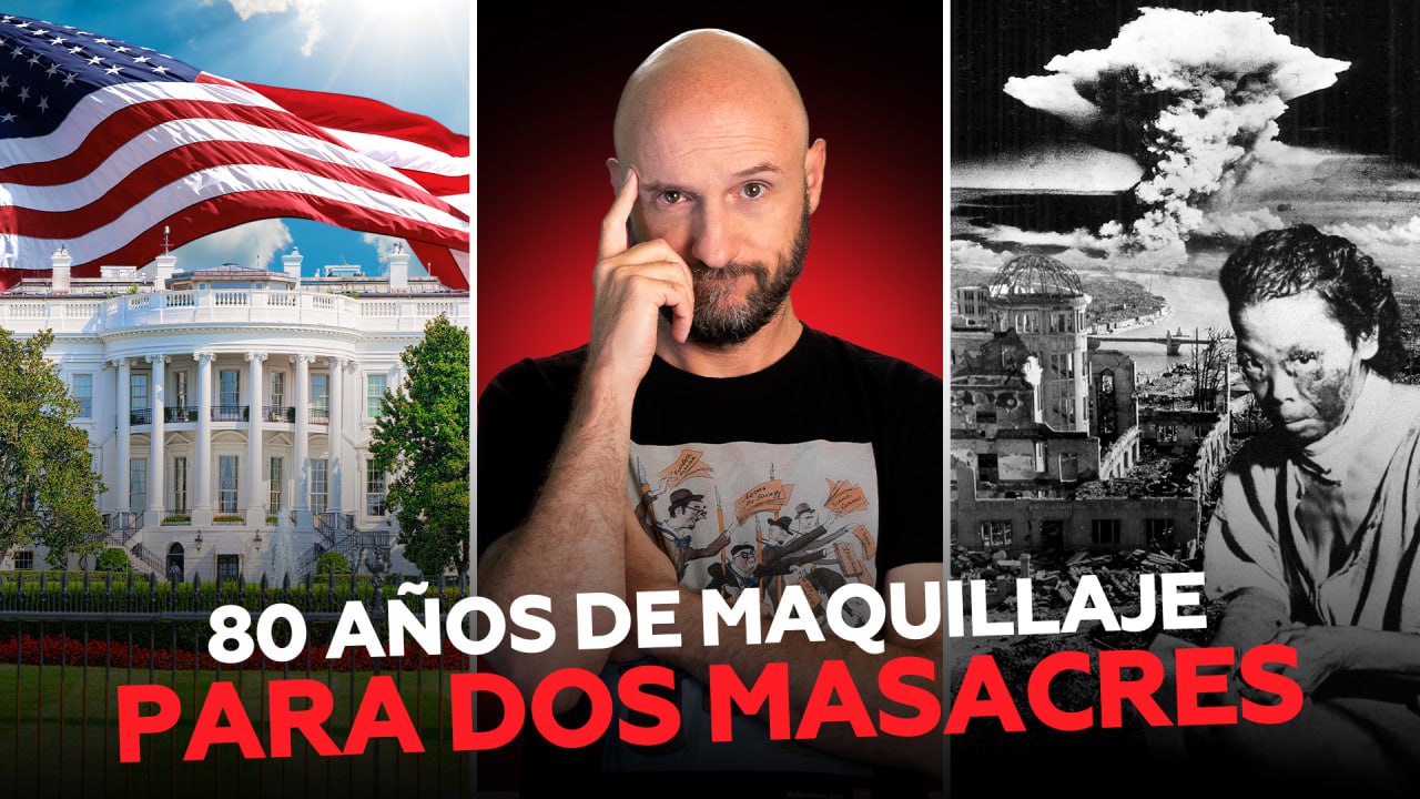 Hiroshima y Nagasaki: 80 años ‘justificando’ dos masacres desde Washington