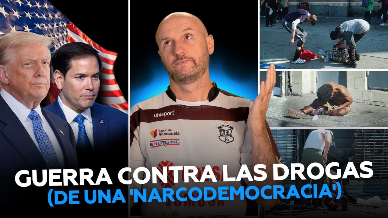 ¿Guerra contra las drogas o drogas para la guerra? EE.UU. no asume sus problemas de adicción