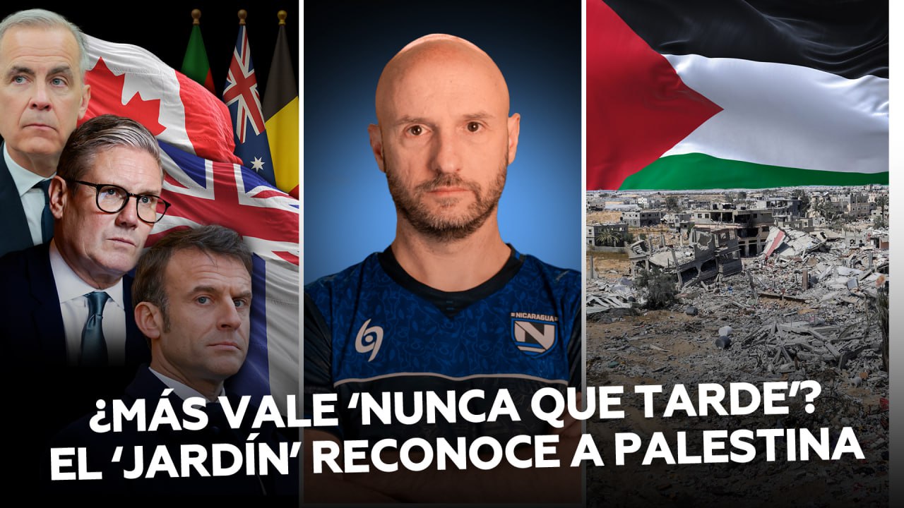 Reino Unido y Francia reconocen a Palestina: ¿qué suponen esos y otros reconocimientos y qué no?