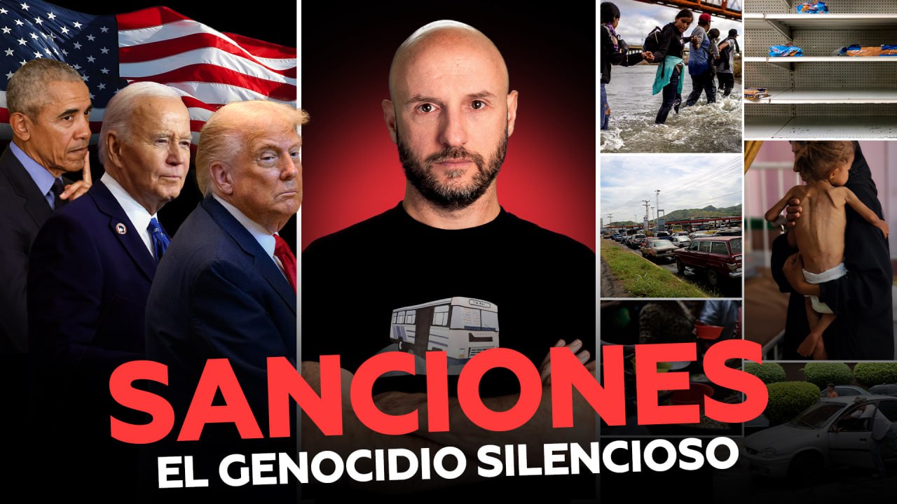 El genocidio silencioso de las sanciones: contundente informe sobre la herramienta predilecta de EE.UU.