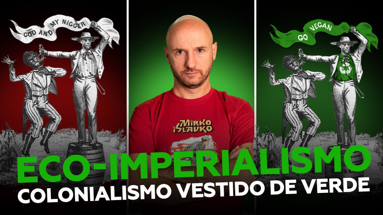 Eco-imperialismo o colonialismo: qué es, por qué importa y cómo combatirlo (y cómo no)