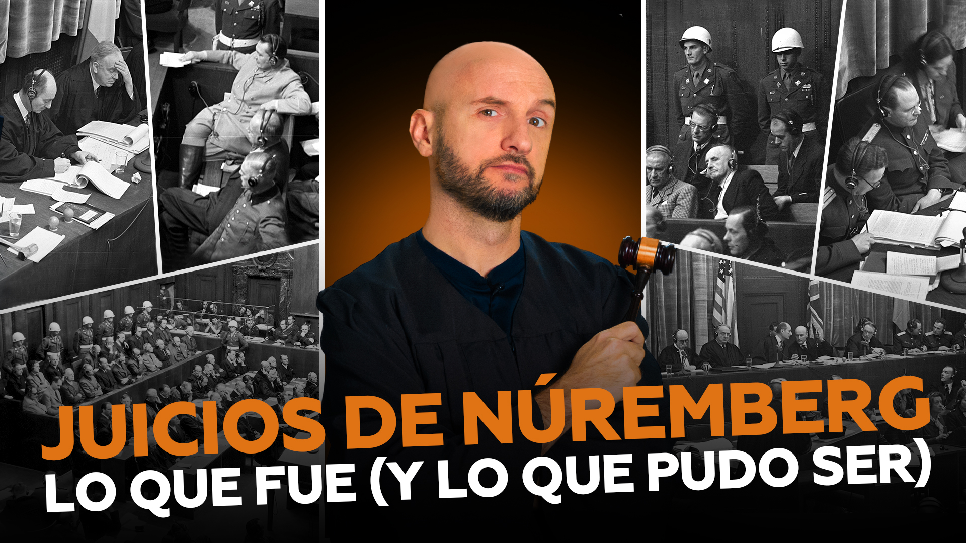 Juicios de Núremberg: logros, fracasos y polémicas, 80 años después