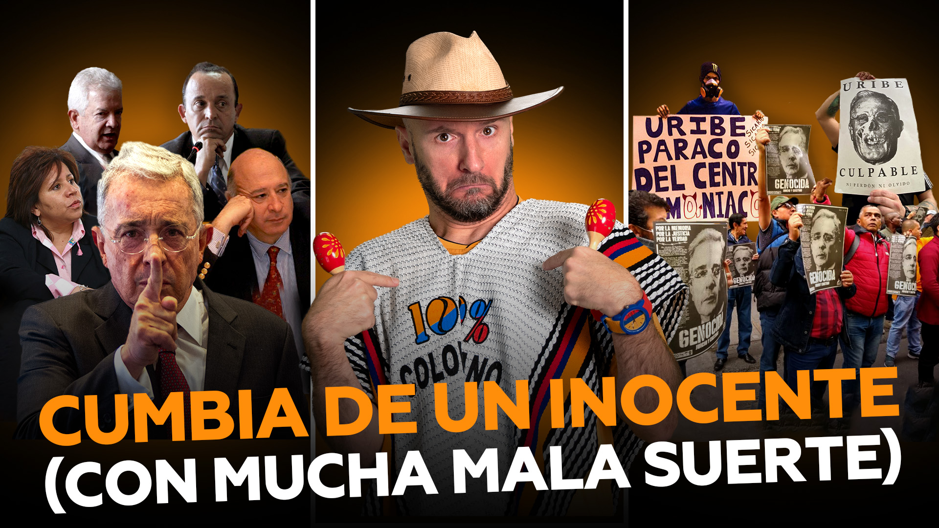 “Cumbia del inocente”: Álvaro Uribe y su ‘mala suerte’ con familiares y socios políticos