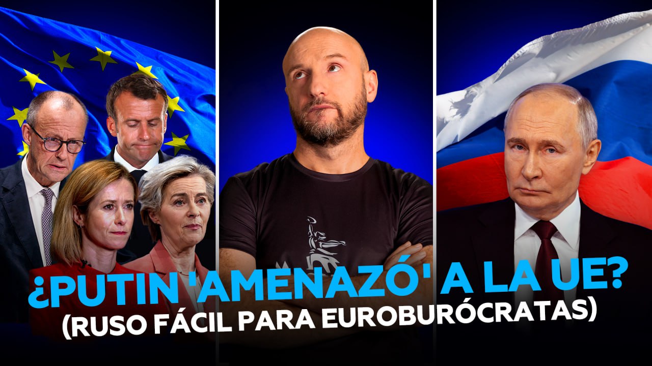 La Unión Europea dice que Putin los amenazó: ¿verdad o falta de comprensión oral?