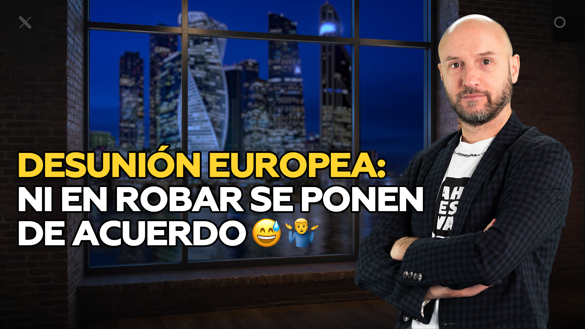 ¿Desunión europea? Países de la UE no se ponen de acuerdo en cómo robar activos a Rusia