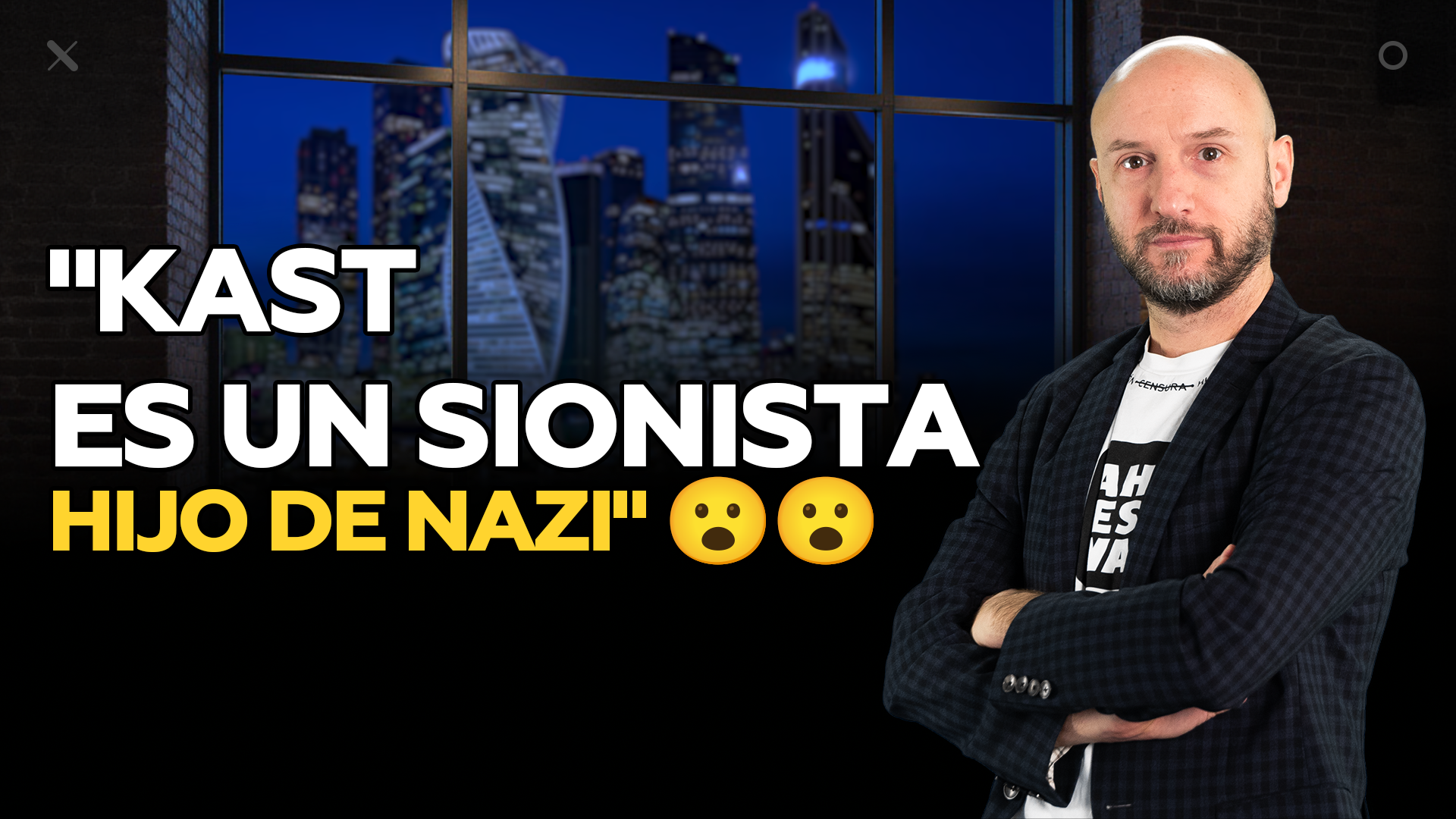 José Antonio Kast: un sionista hijo de nazi (objetivamente hablando)