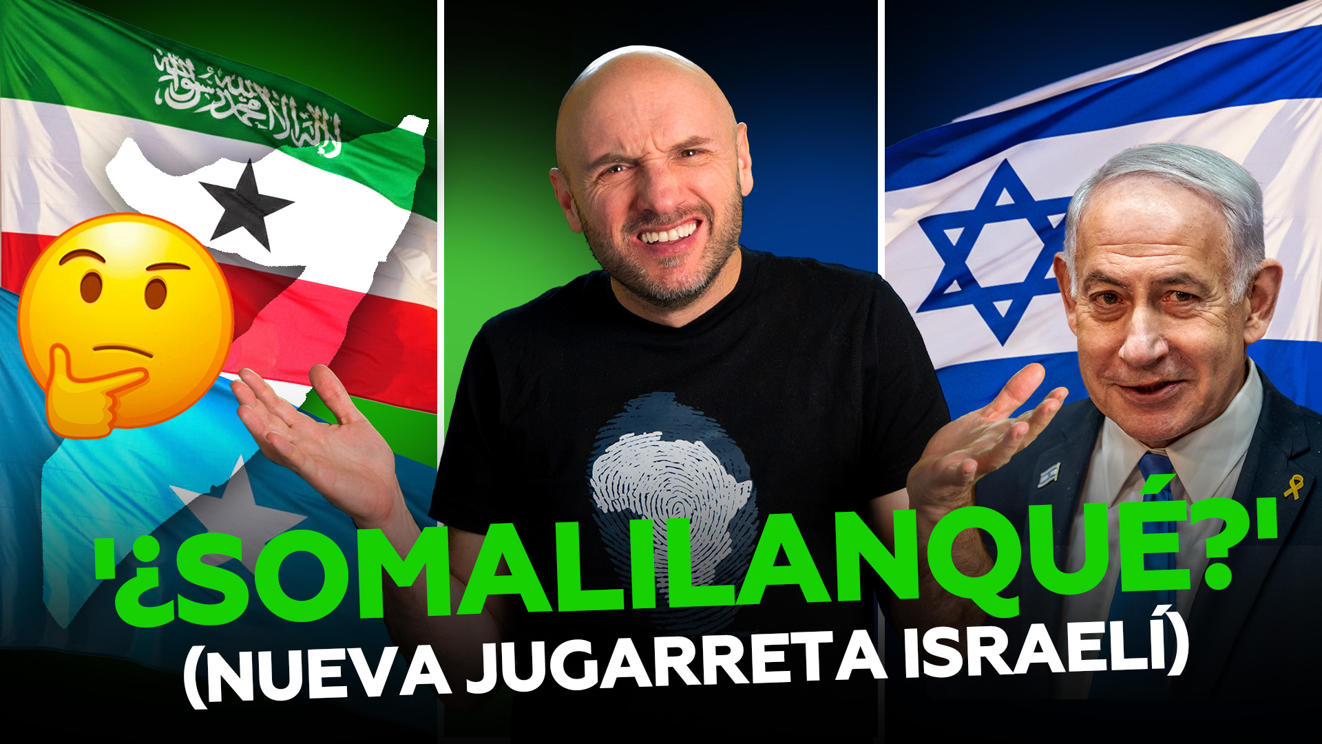 Somalilandia: el plan de Israel que podría incendiar África 