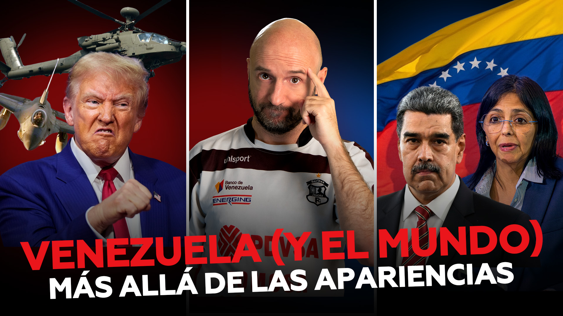 ¿Qué pasa en Venezuela tras el ataque de Trump? Más allá de apariencias y rumores