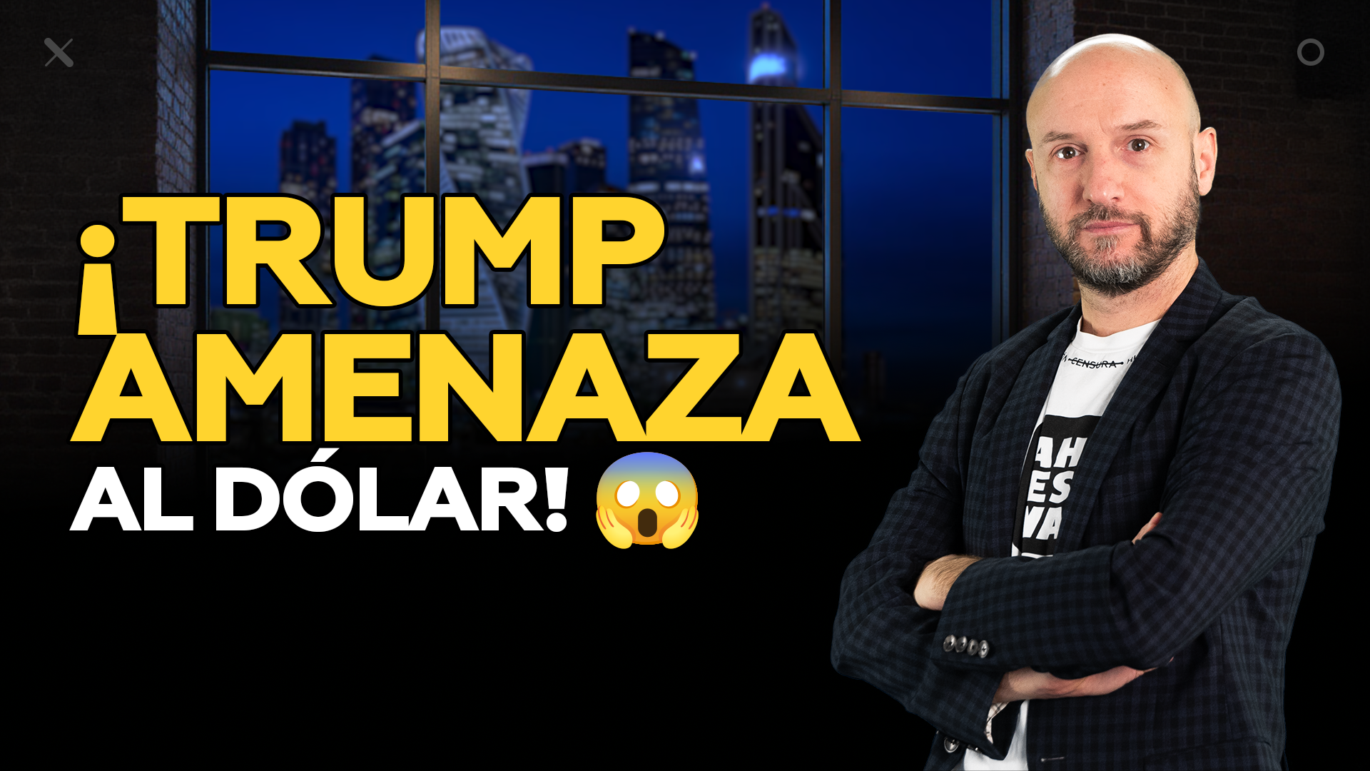 Trump amenaza al dólar: el búmeran de su enfrentamiento con la Reserva Federal