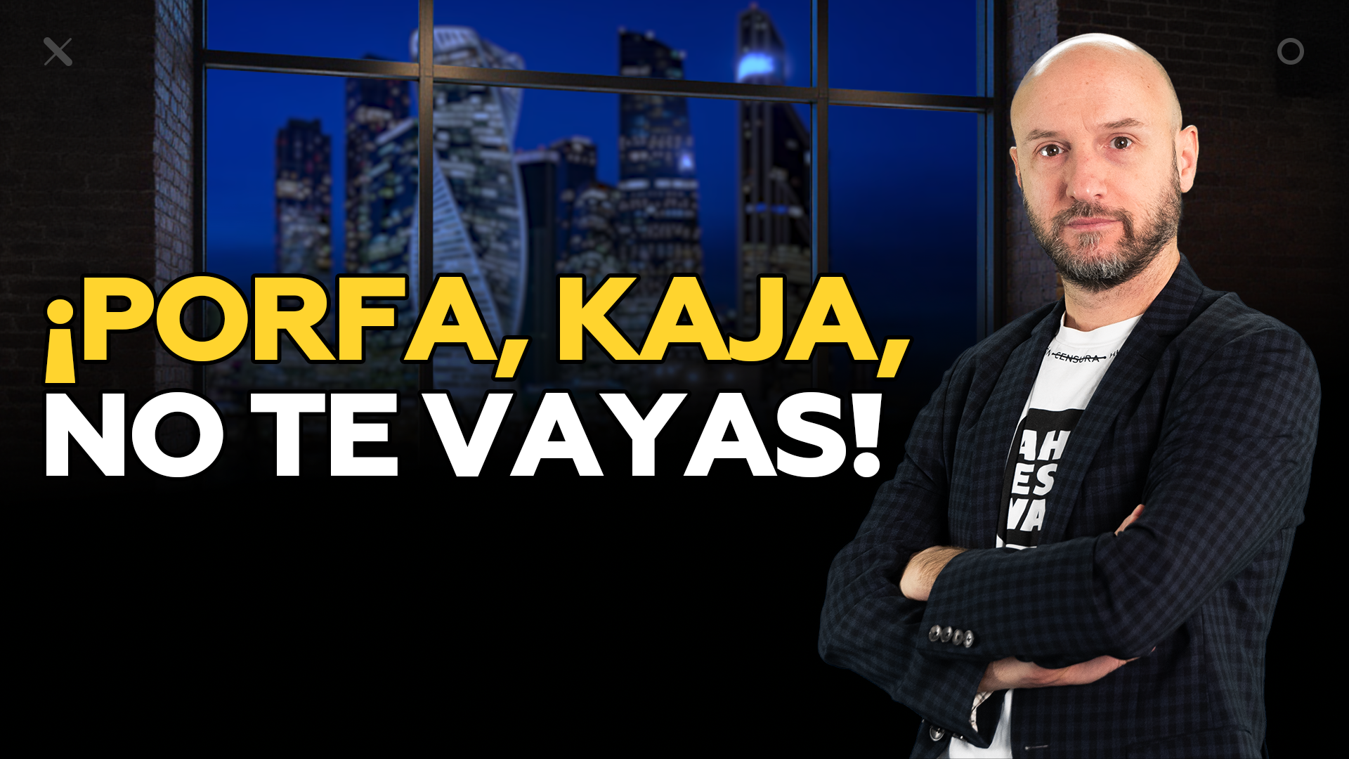 ¡Kaja, no te vayas! La ‘canciller’ Kaja Kallas genera descontento en la propia Unión Europea