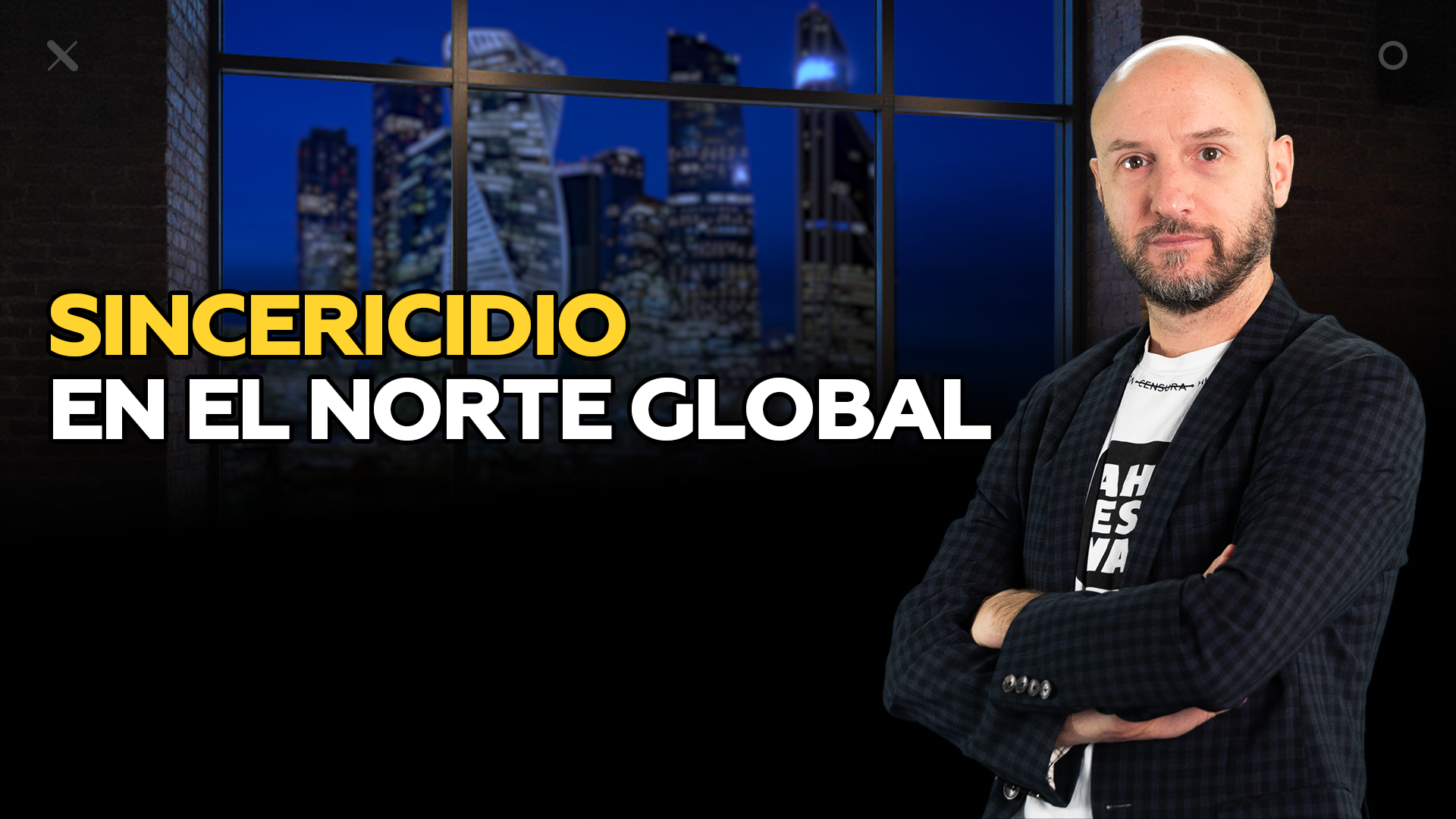 'Sincericidio' en el Occidente Colectivo: 'confesiones' del premier canadiense sobre el 'mundo basado en reglas'