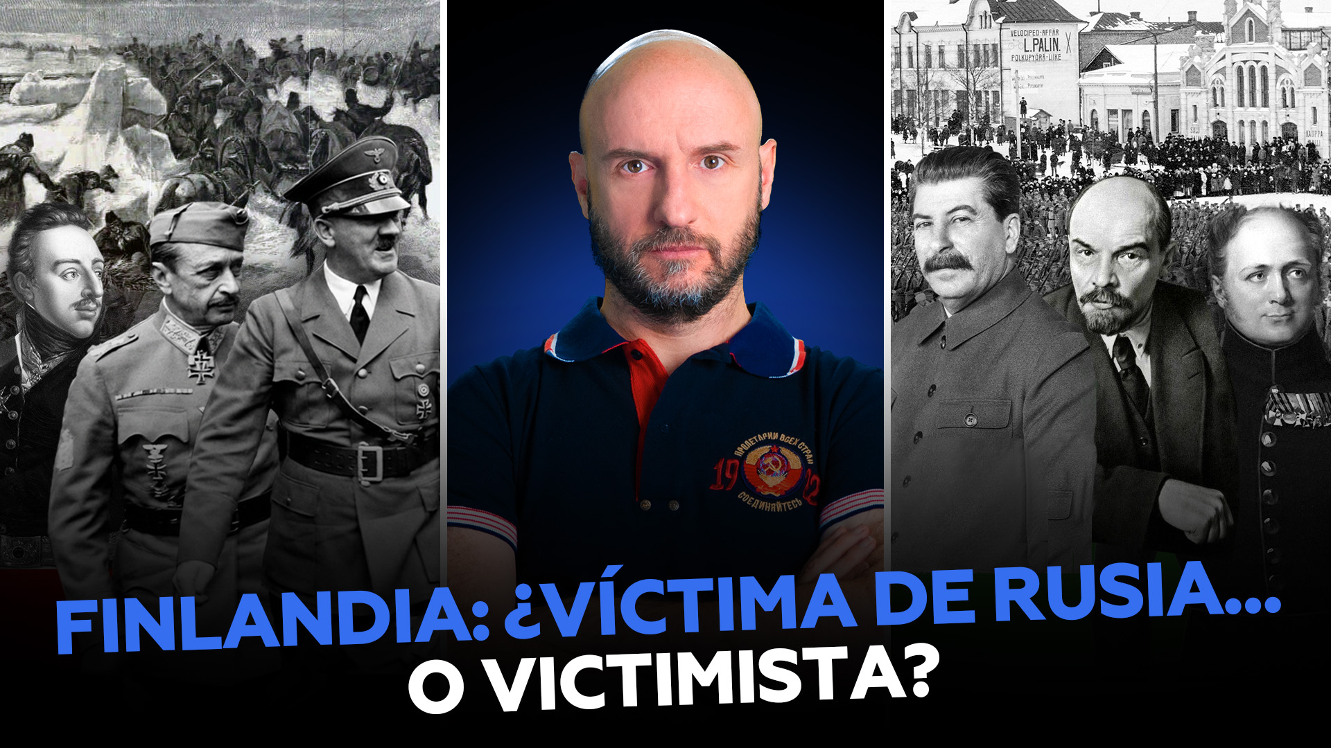 Rusia y Finlandia: una historia de ocho siglos poco (y mal) contada