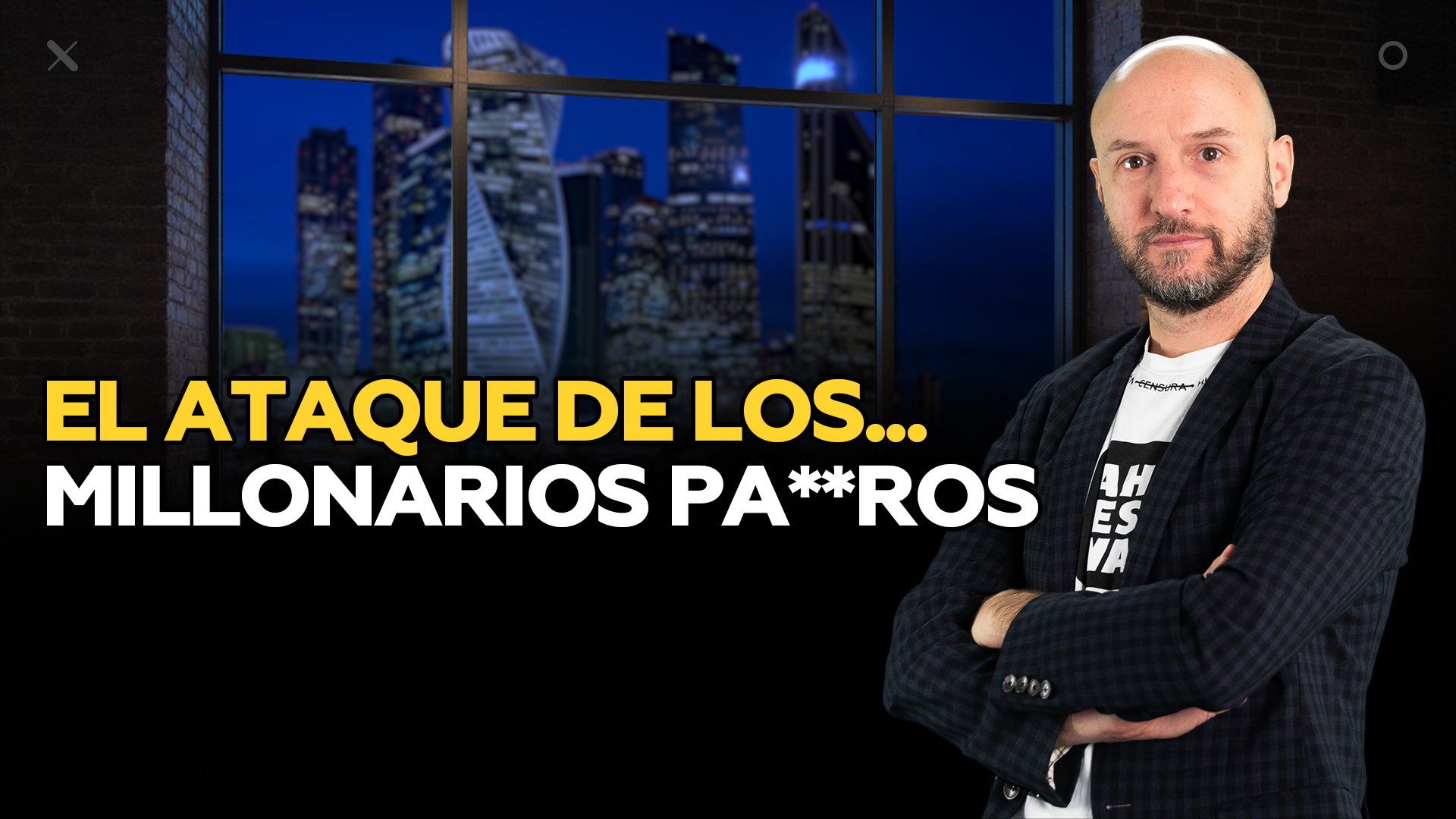 Millonarios pa**ros: Musk, Durov y otros reproductores seriales (y lo que dice sobre la sociedad actual)