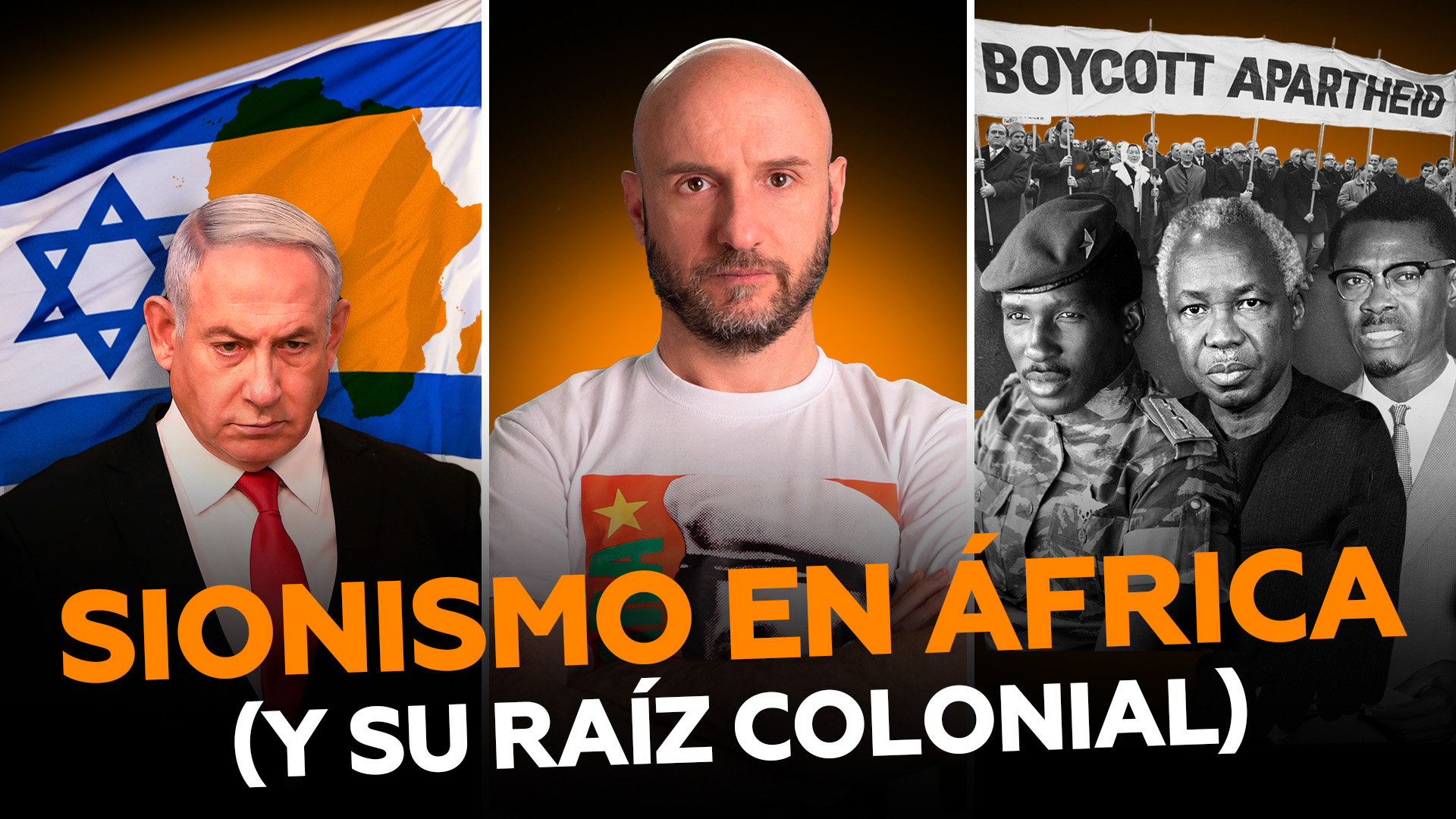 Colonialismo disfrazado de cooperación técnica: así influye el sionismo en África