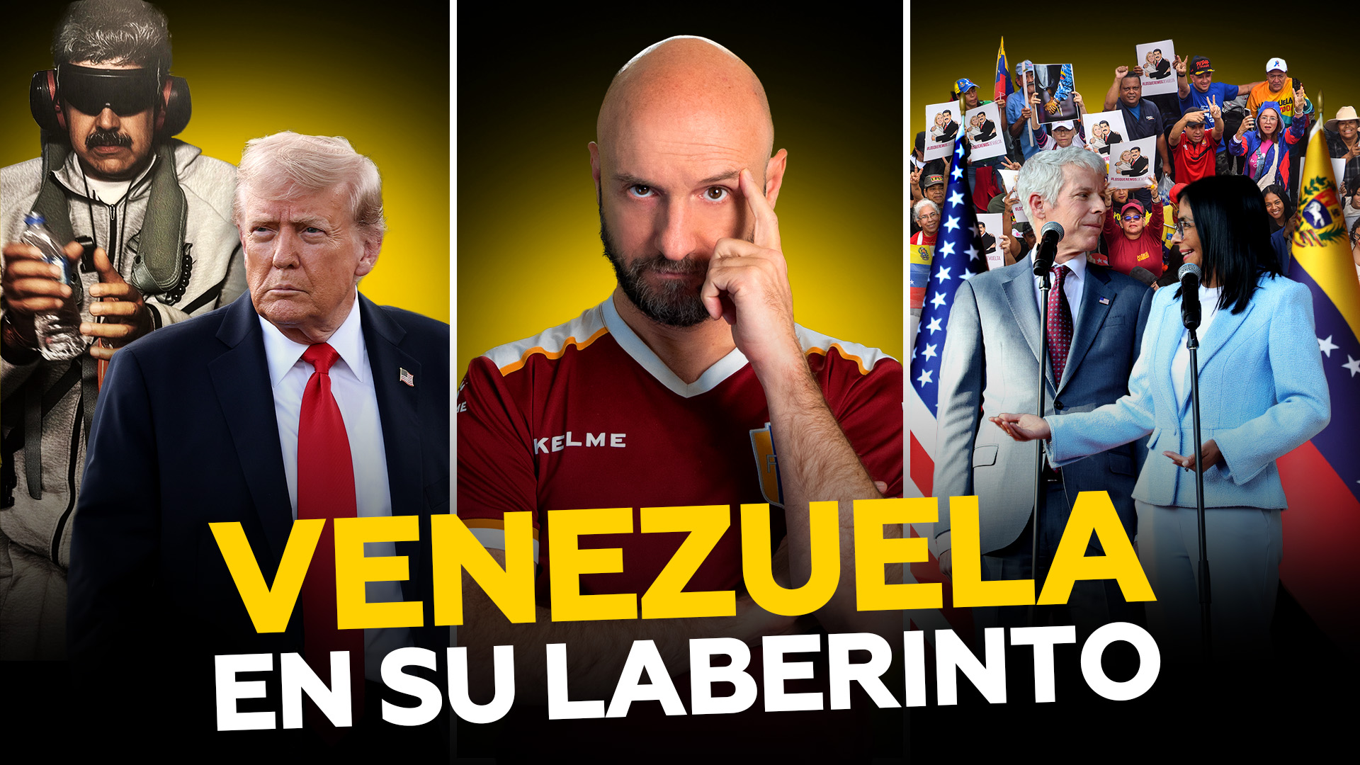 La arriesgada estrategia de Venezuela ante la arremetida de Trump causa polémica en redes