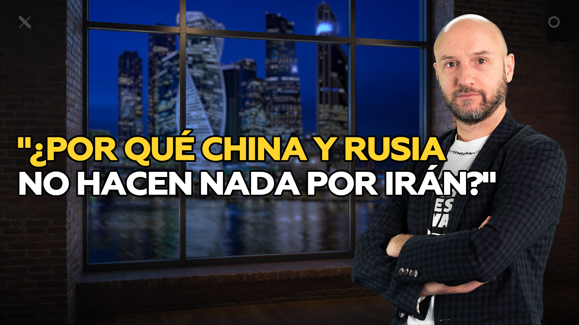 ¿Qué hacen (y qué no) China y Rusia por Irán (y por qué es tan difícil saberlo)?