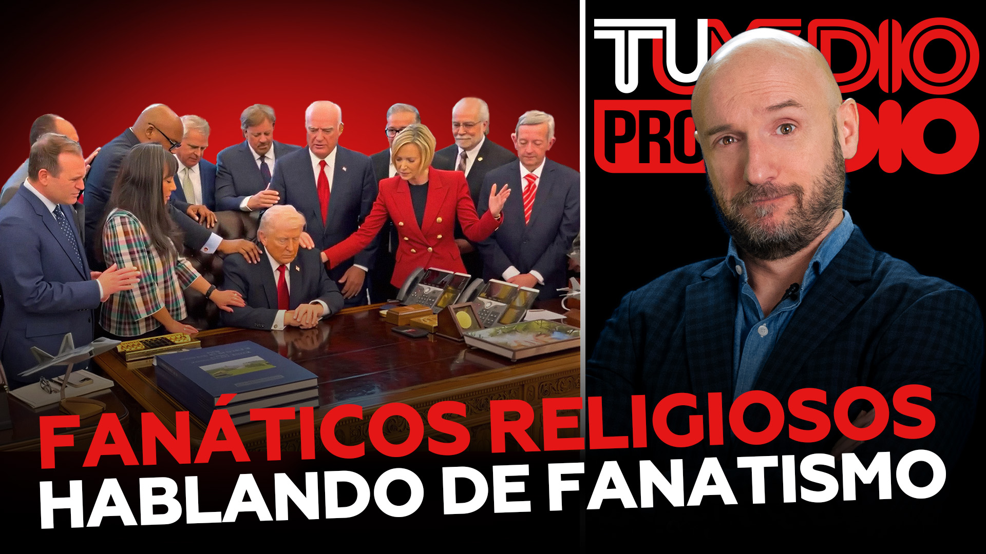 Fanáticos religiosos acusando de fanatismo a otros: así EE.UU. e Israel ‘justifican’ su ataque a Irán