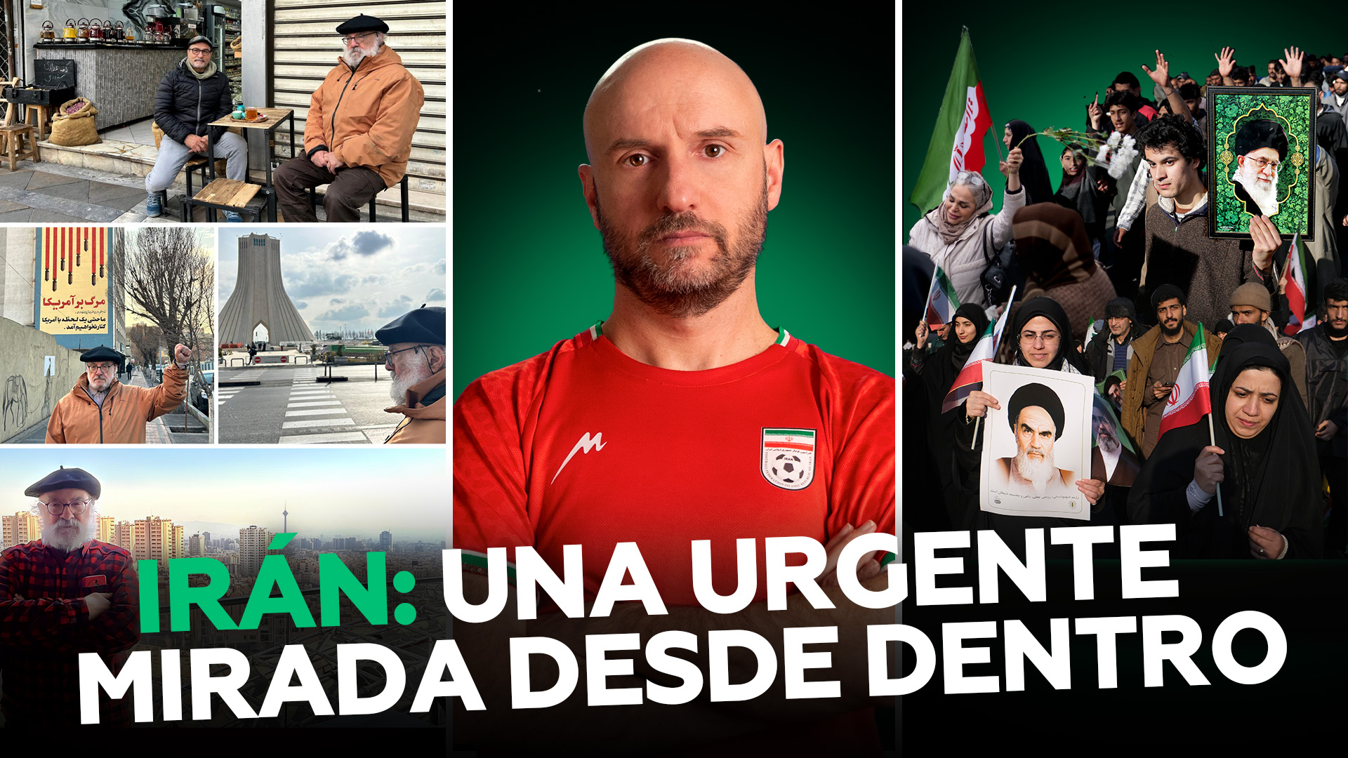 Irán desde dentro: una mirada urgente sobre el país agredido por EE.UU. e Israel