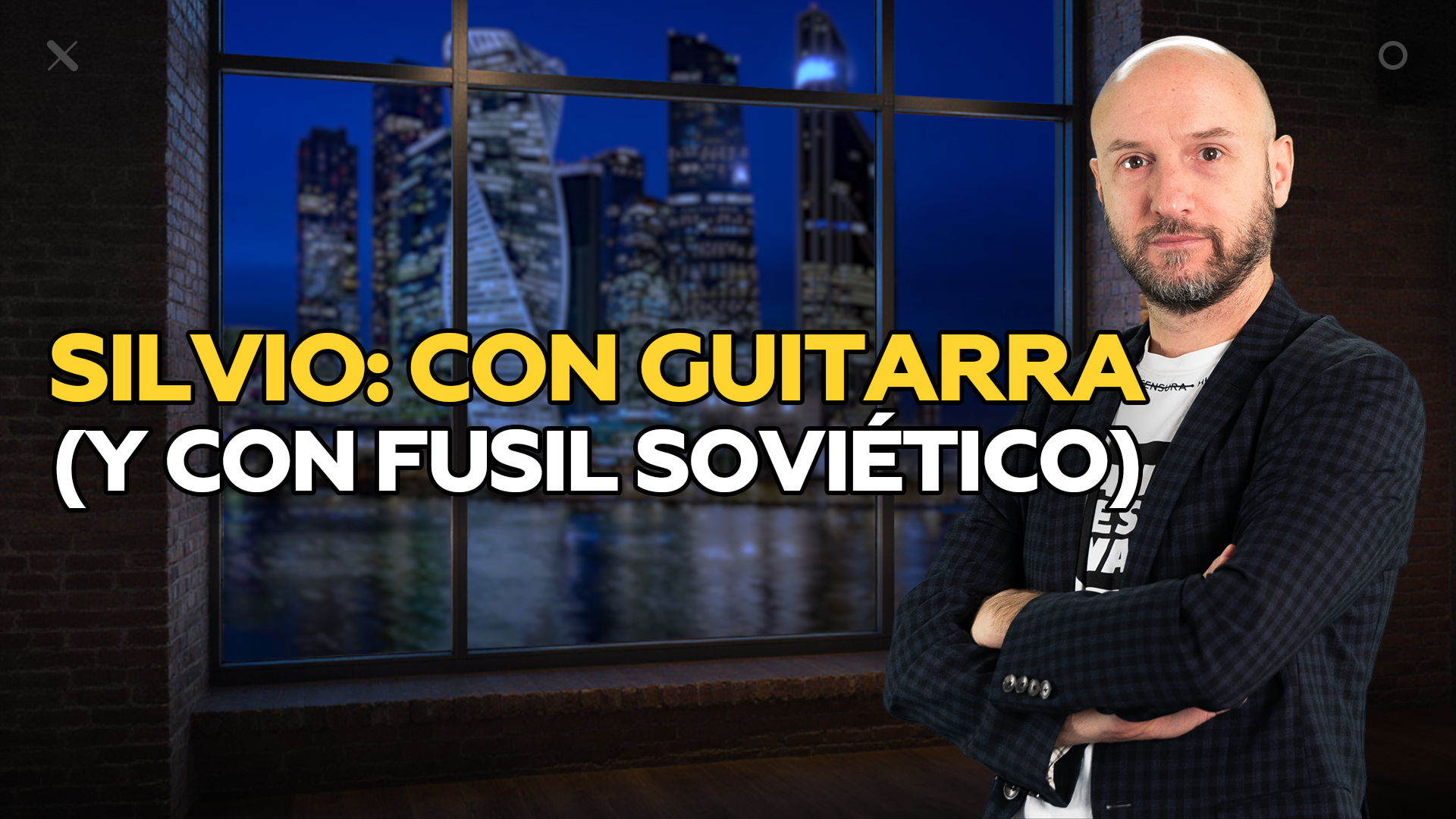 Silvio Rodríguez pide un fusil soviético (y lo obtiene al poco rato): así Cuba ‘espera’ a Trump