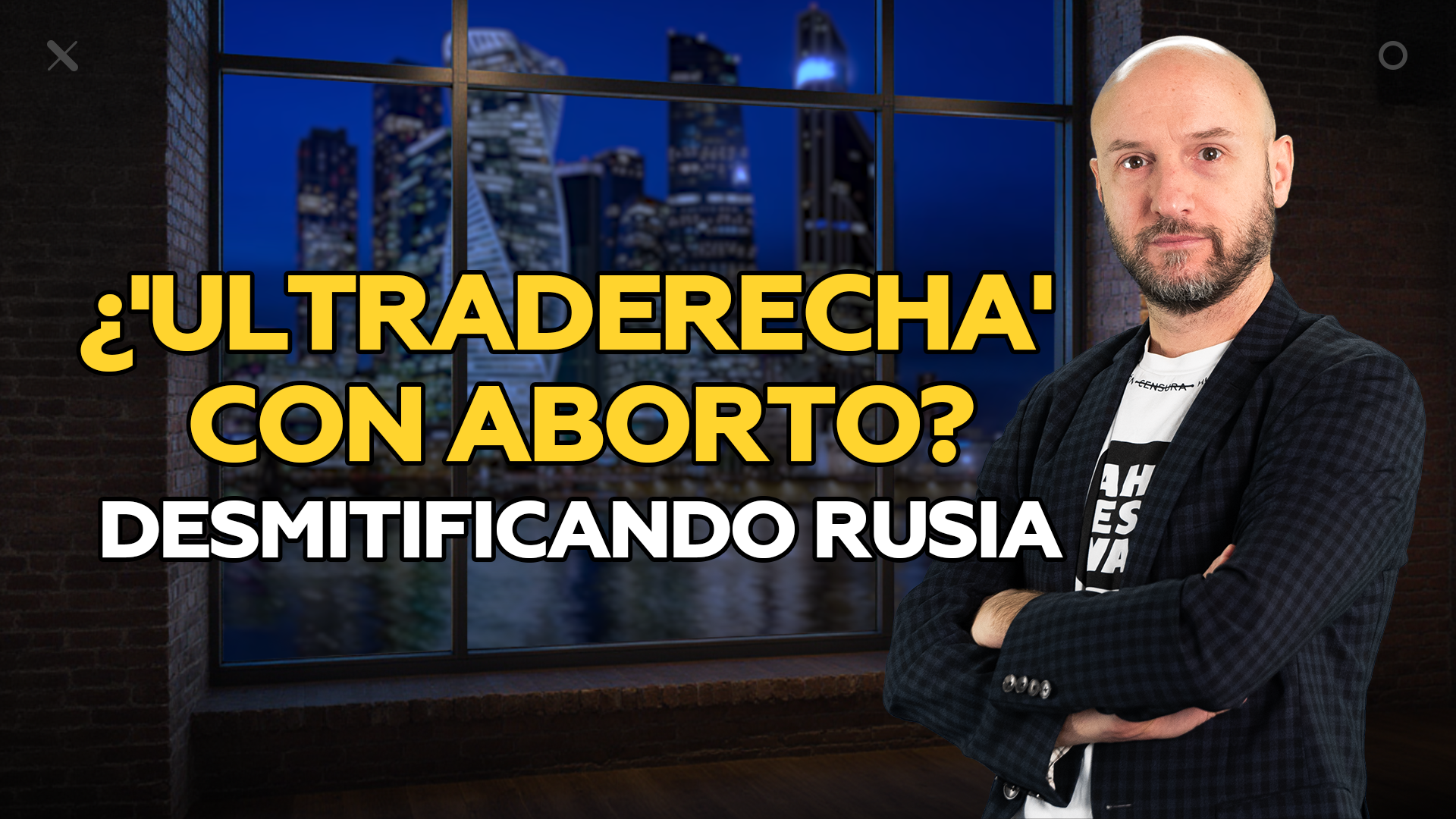 Desmitificando Rusia: el tema del aborto en un país supuestamente ‘ultraconservador’