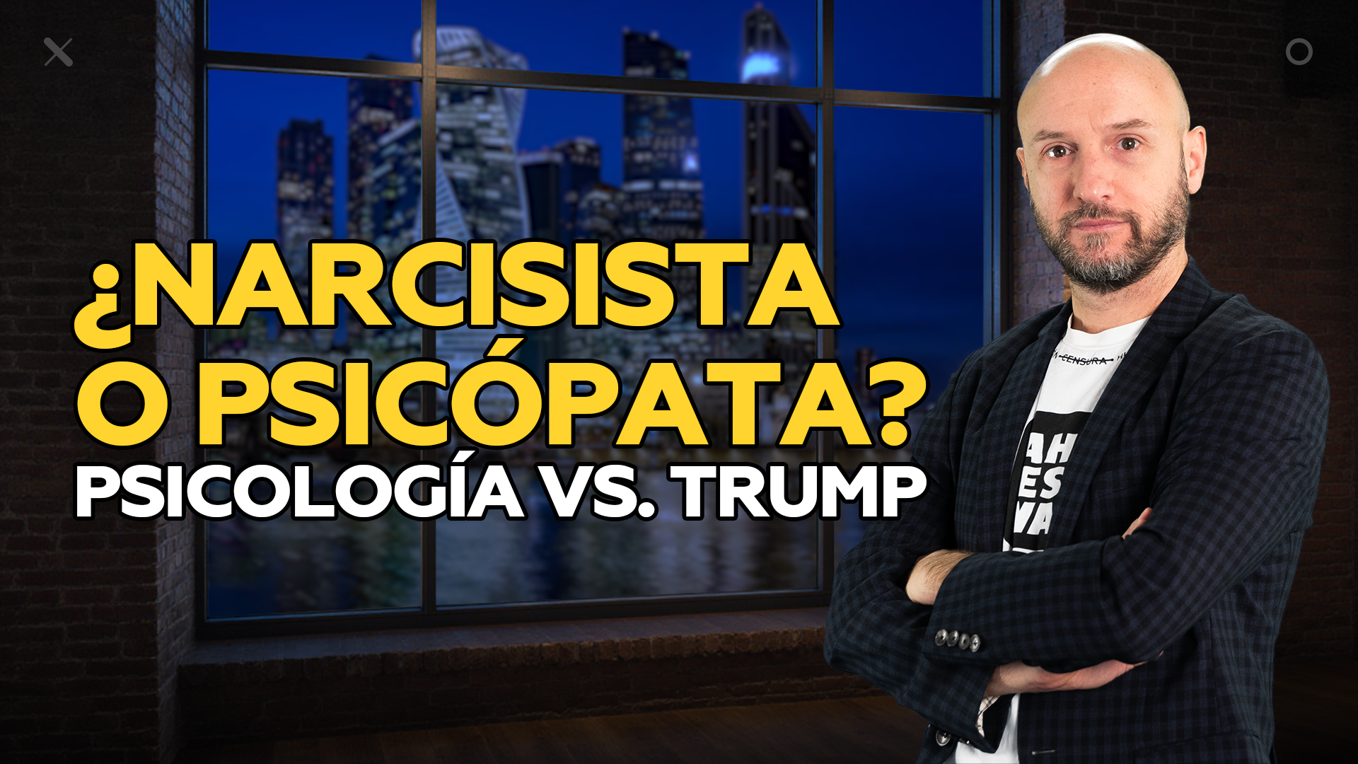 Narcisista, psicópata y paranoico: Trump y el (casi) consenso médico sobre su salud mental