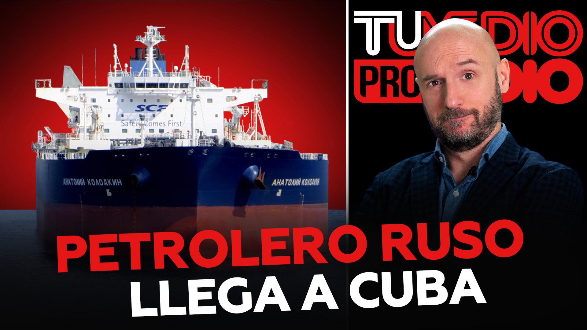 Petrolero ruso rompe el bloqueo contra Cuba y los grandes medios dicen que fue gracias a Trump