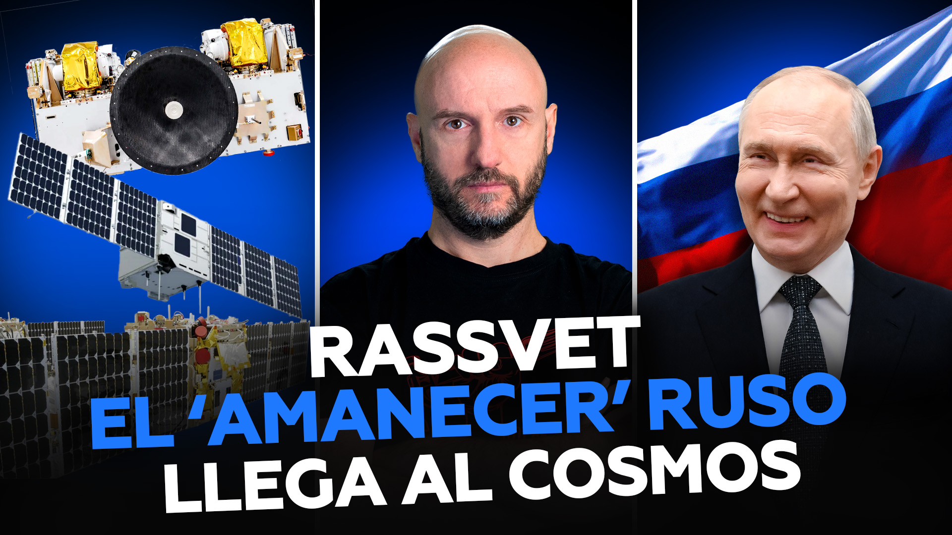 Rassvet: mucho más que “el Starlink de Rusia” 