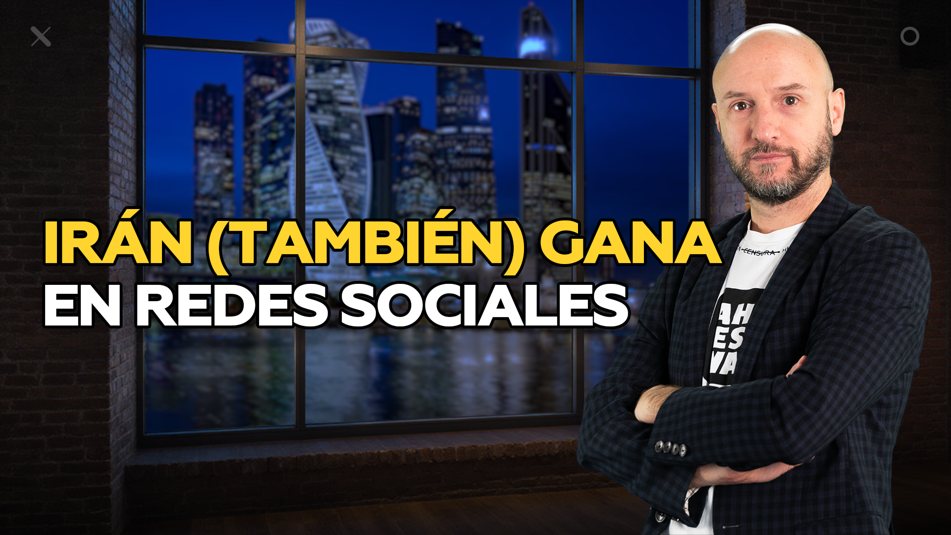 Irán gana a EE.UU. (también) en la batalla en redes sociales