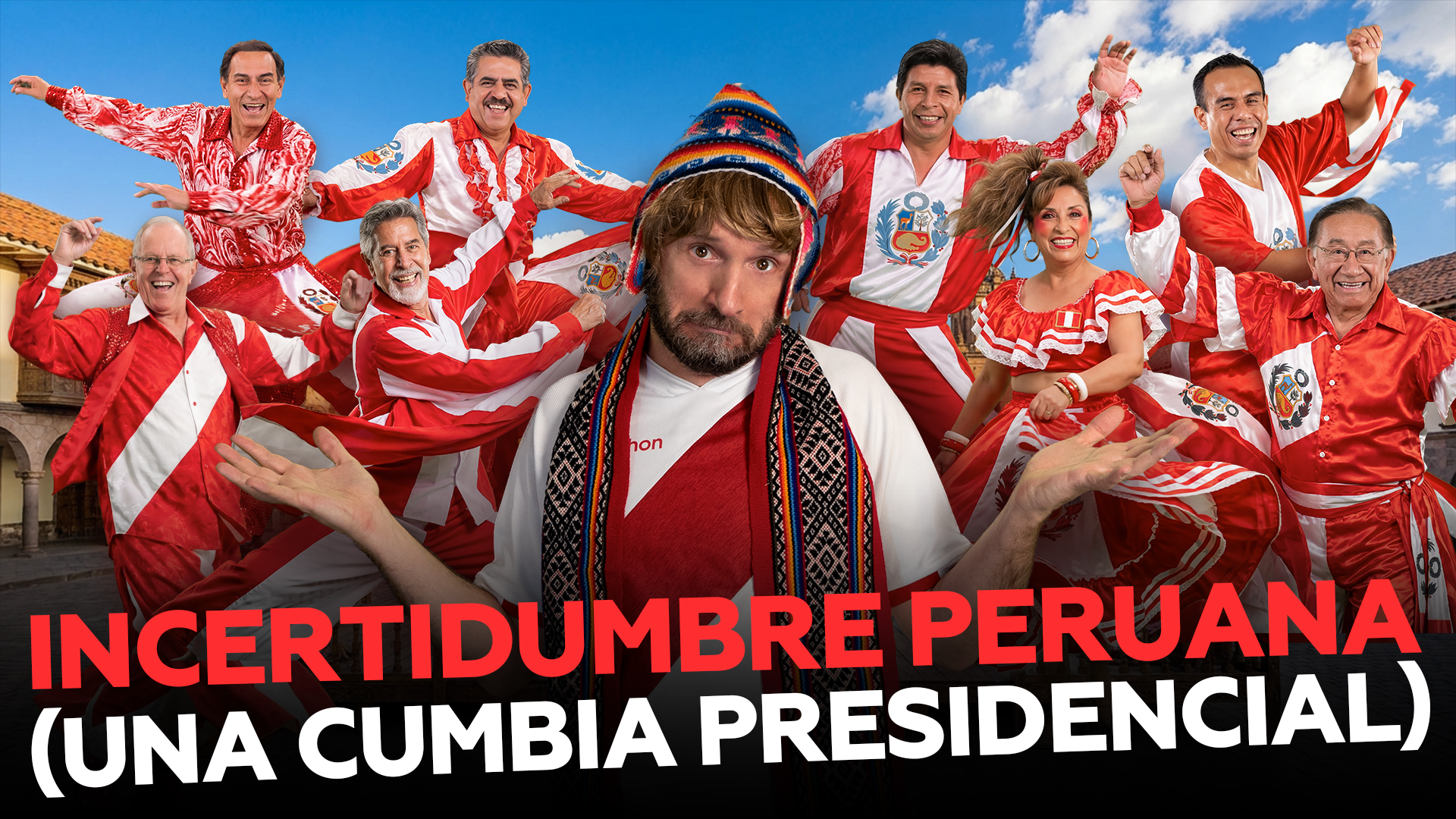 Lamento presidencial peruano: la cumbia de moda en la política del Perú