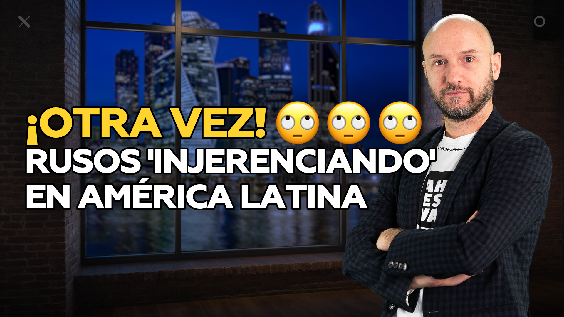  Nueva campaña rusofóbica en grandes medios (esta vez en Latinoamérica)