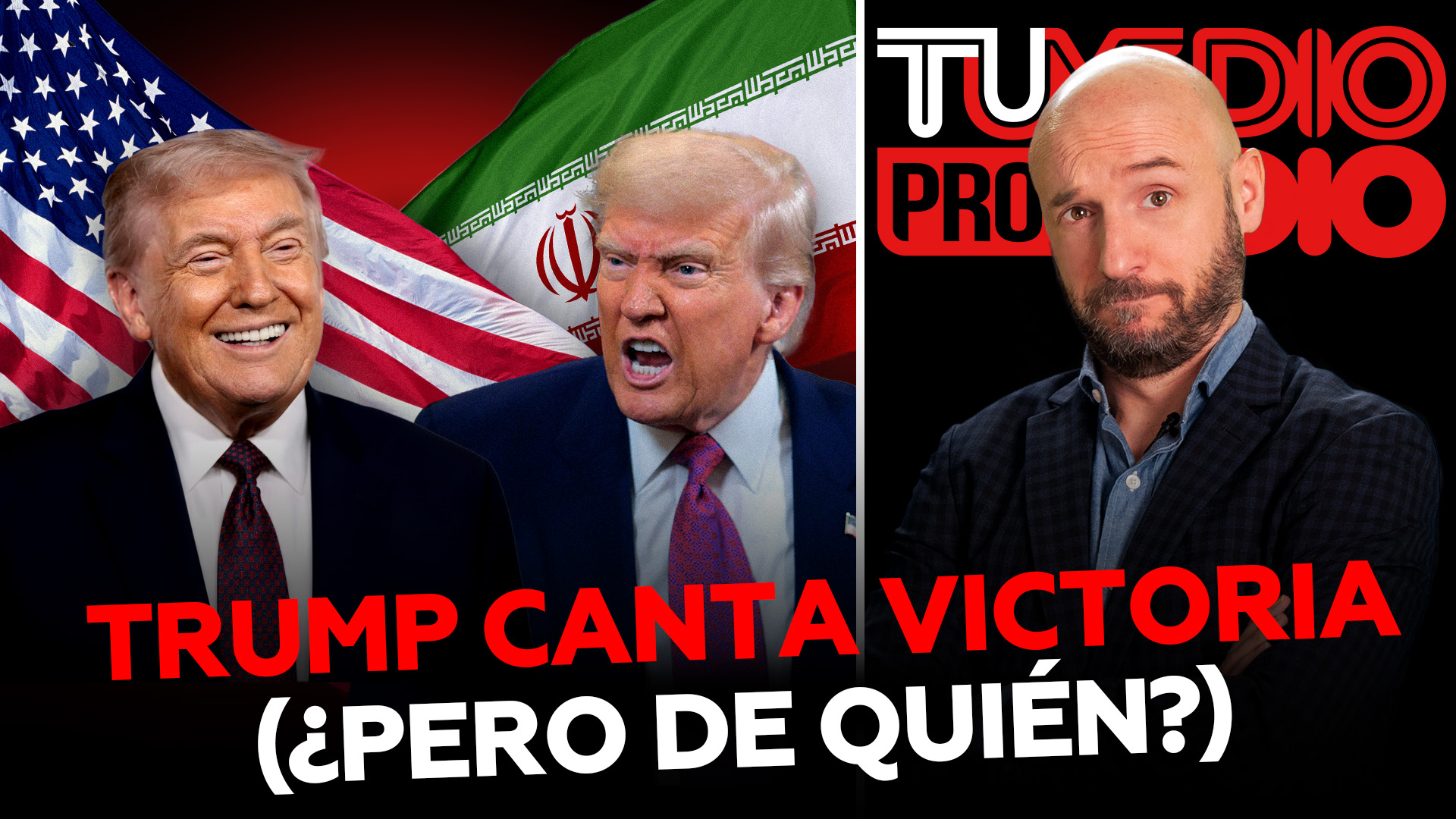 Trump canta victoria en Irán, pero sobran motivos para dudar (empezando por el estrecho de Ormuz)