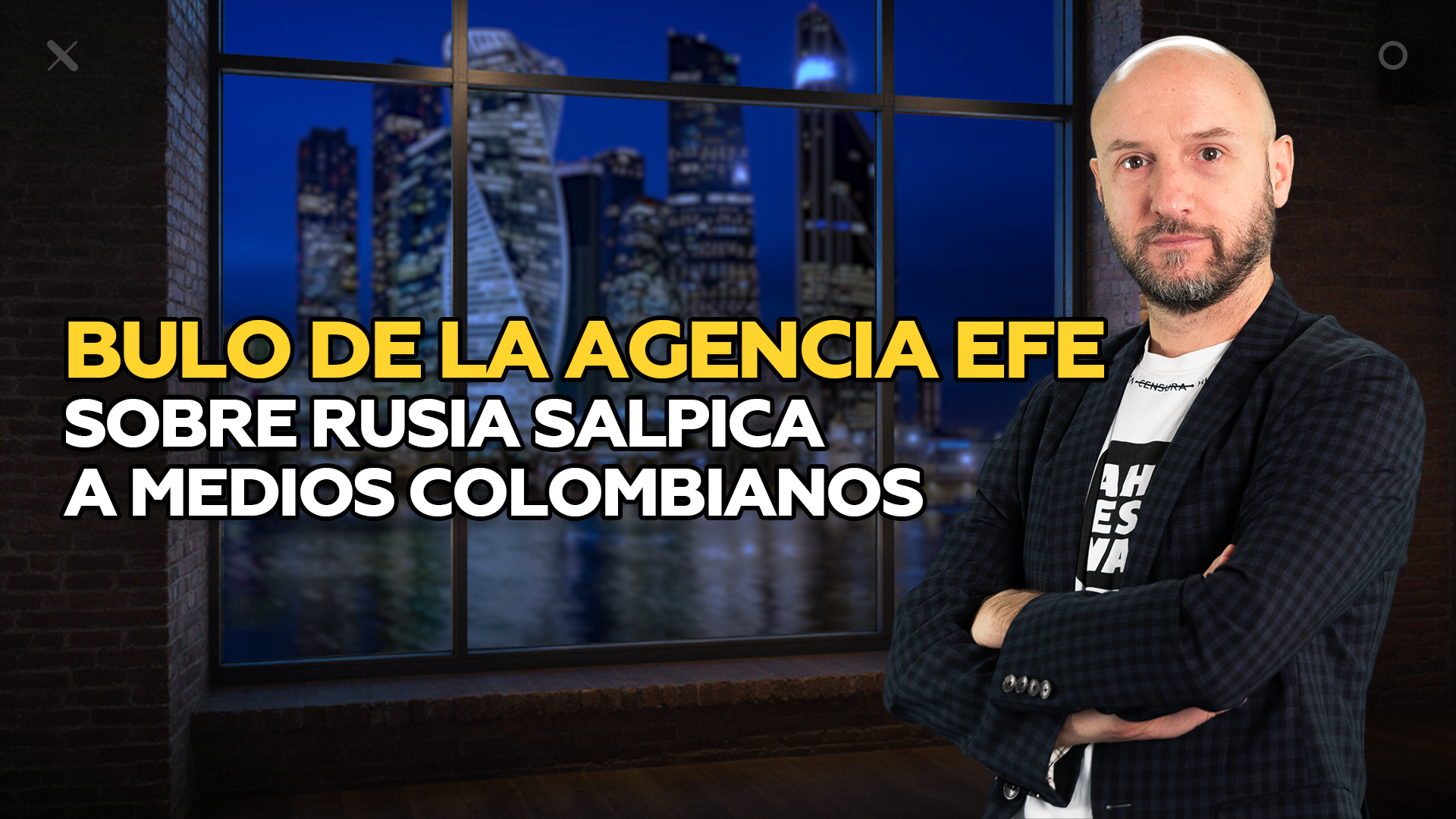 Diario admite que se comió un bulo sobre Rusia de la agencia EFE: el insólito caso de El Espectador
