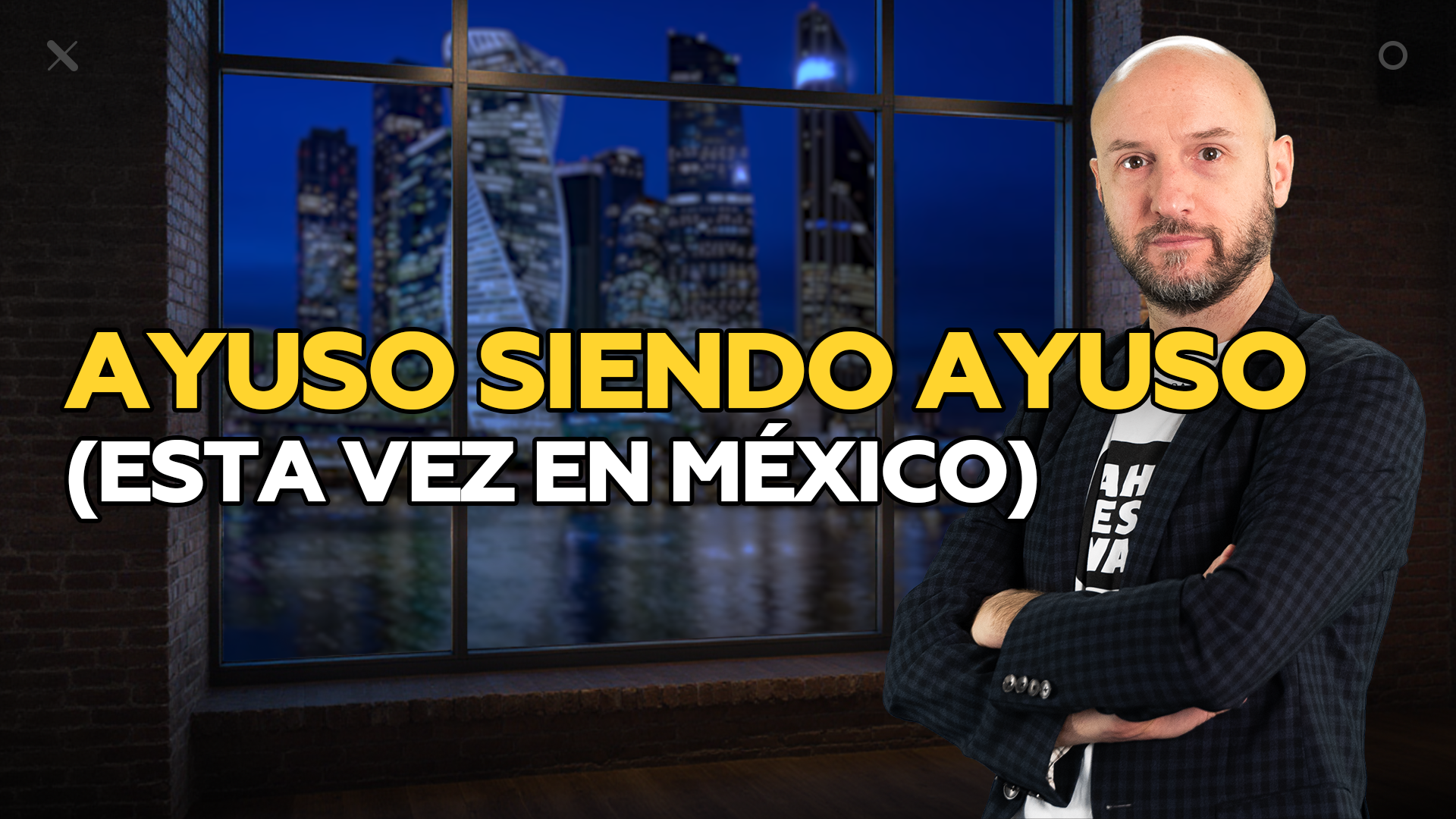 Sheinbaum, Ayuso y su visita a México: crónica de una provocación irrelevante (pero inevitable)