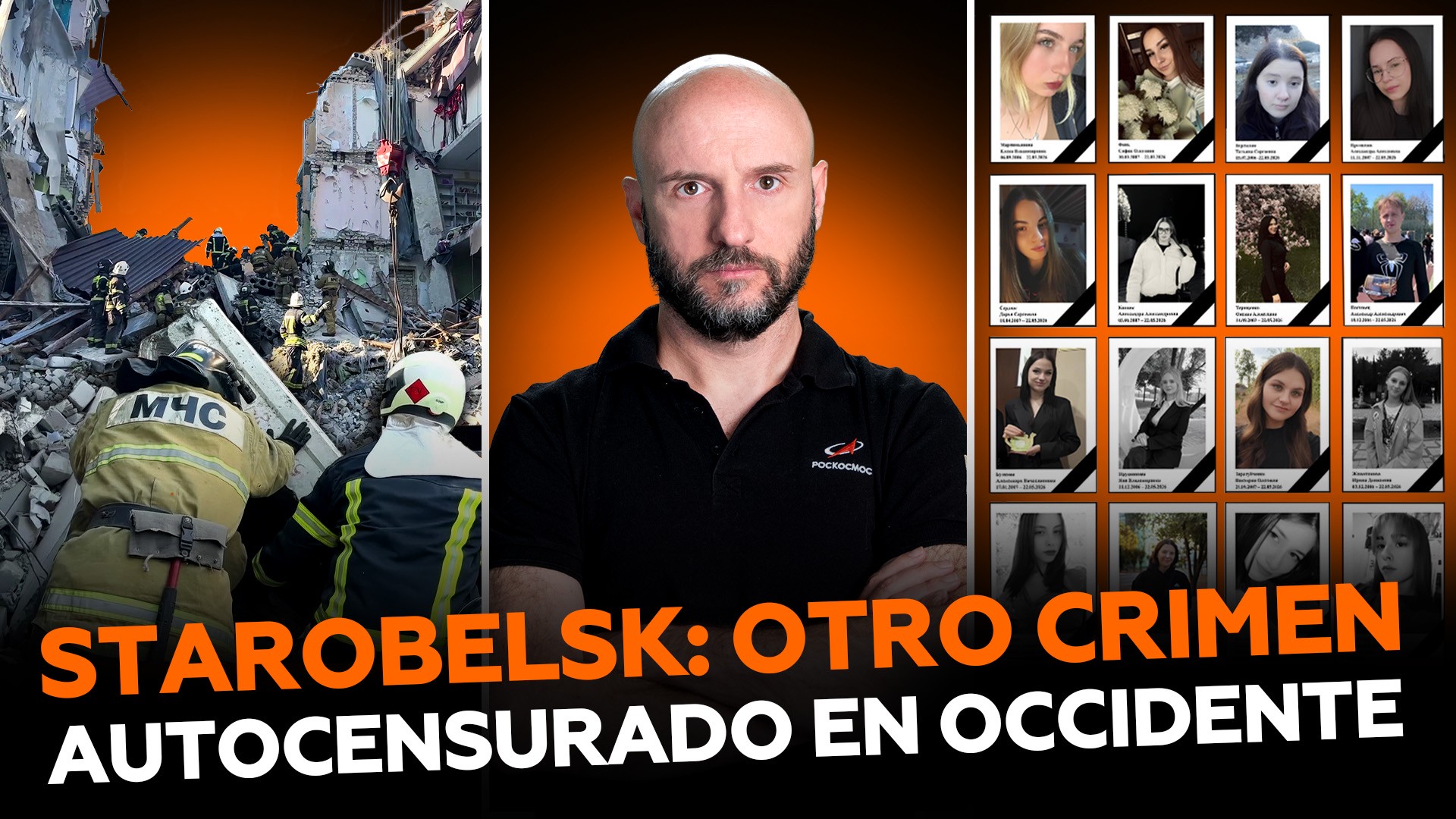 Masacre de Starobelsk: el crimen de Zelenski que censura Occidente