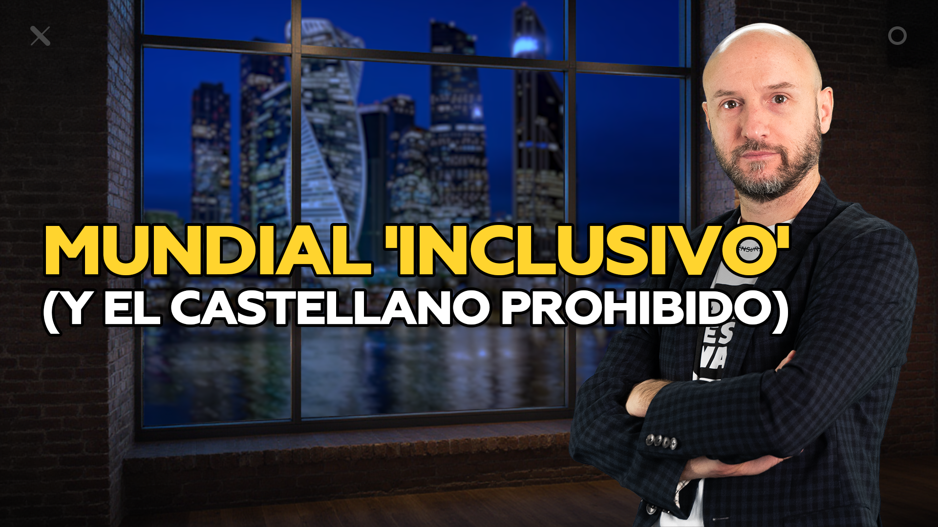 “Prohibido hablar español entre hispanoparlantes”: lo último de la FIFA en el Mundial 2026