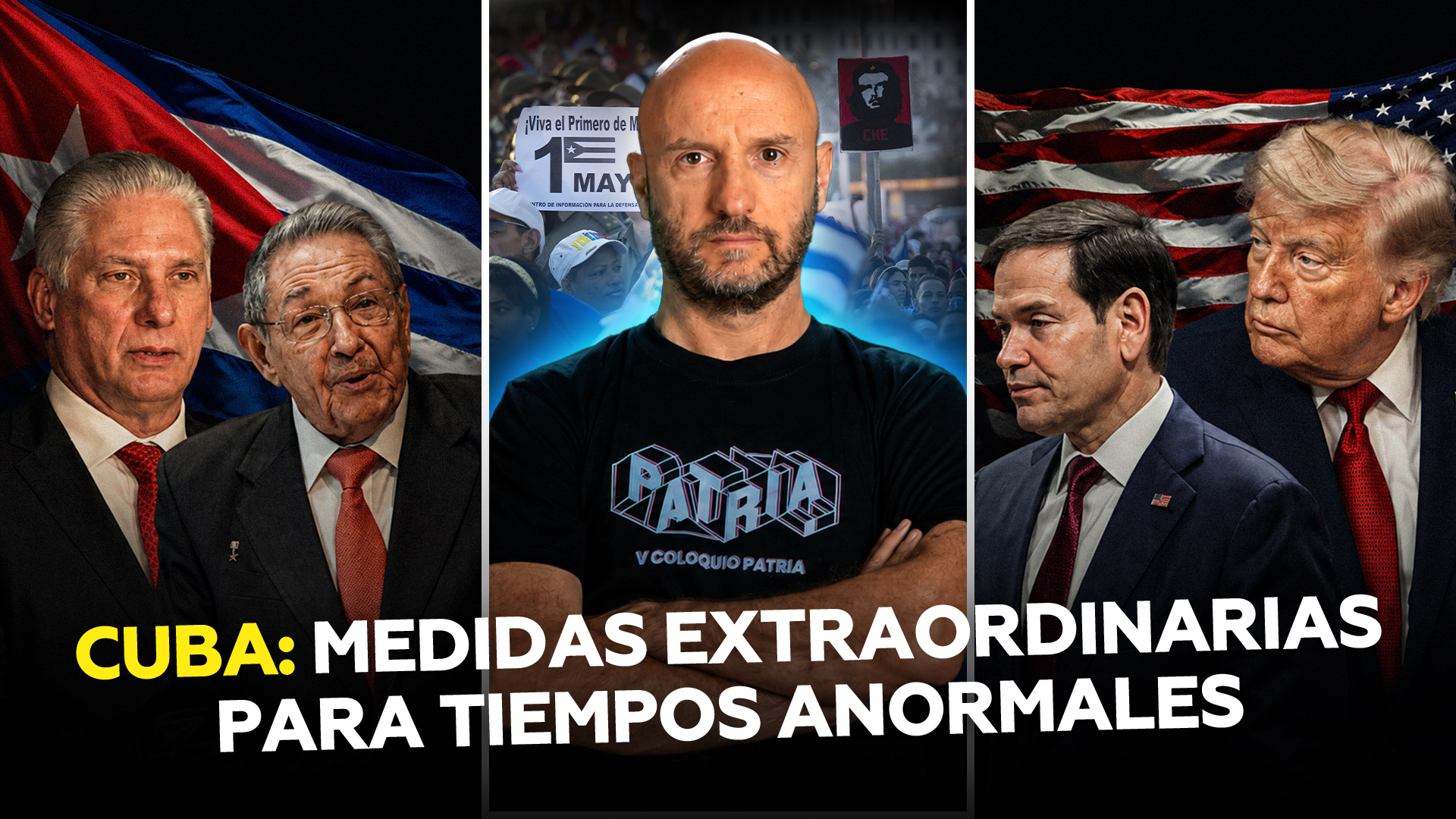 Cuba adopta medidas económicas inéditas: ¿reforma capitalista o estrategia de adaptación ante Trump? 
