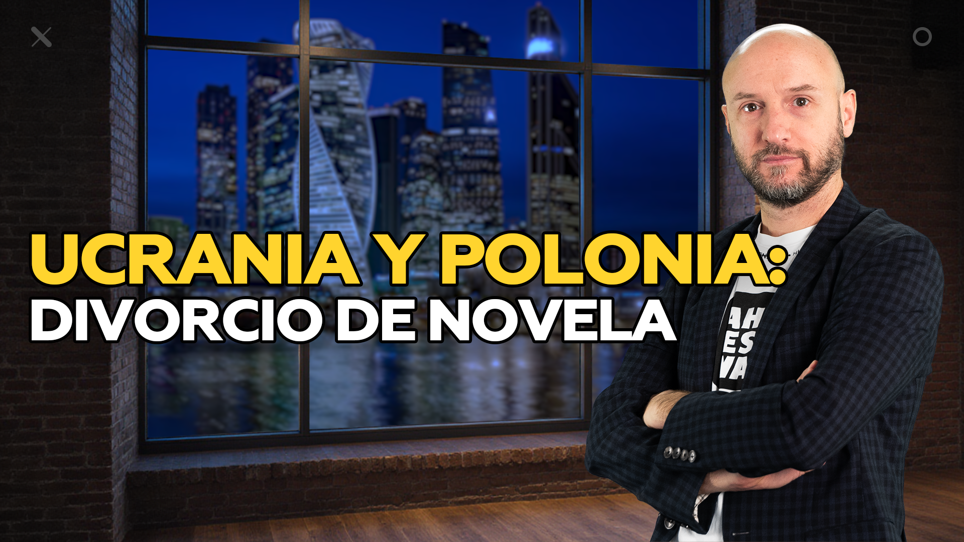 Divorcio al estilo Zelenski: Polonia y Ucrania, peleadas por la ‘nazifilia’ de Kiev
