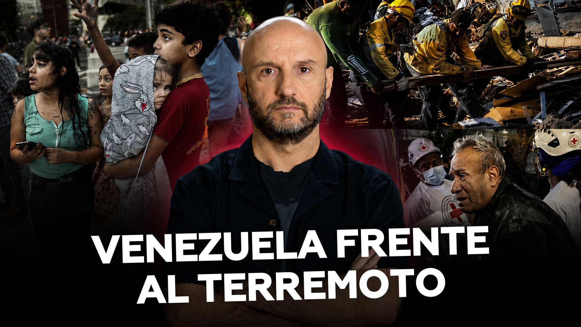 Fuerte sismo sacude Venezuela: mensaje de apoyo al pueblo venezolano desde Moscú