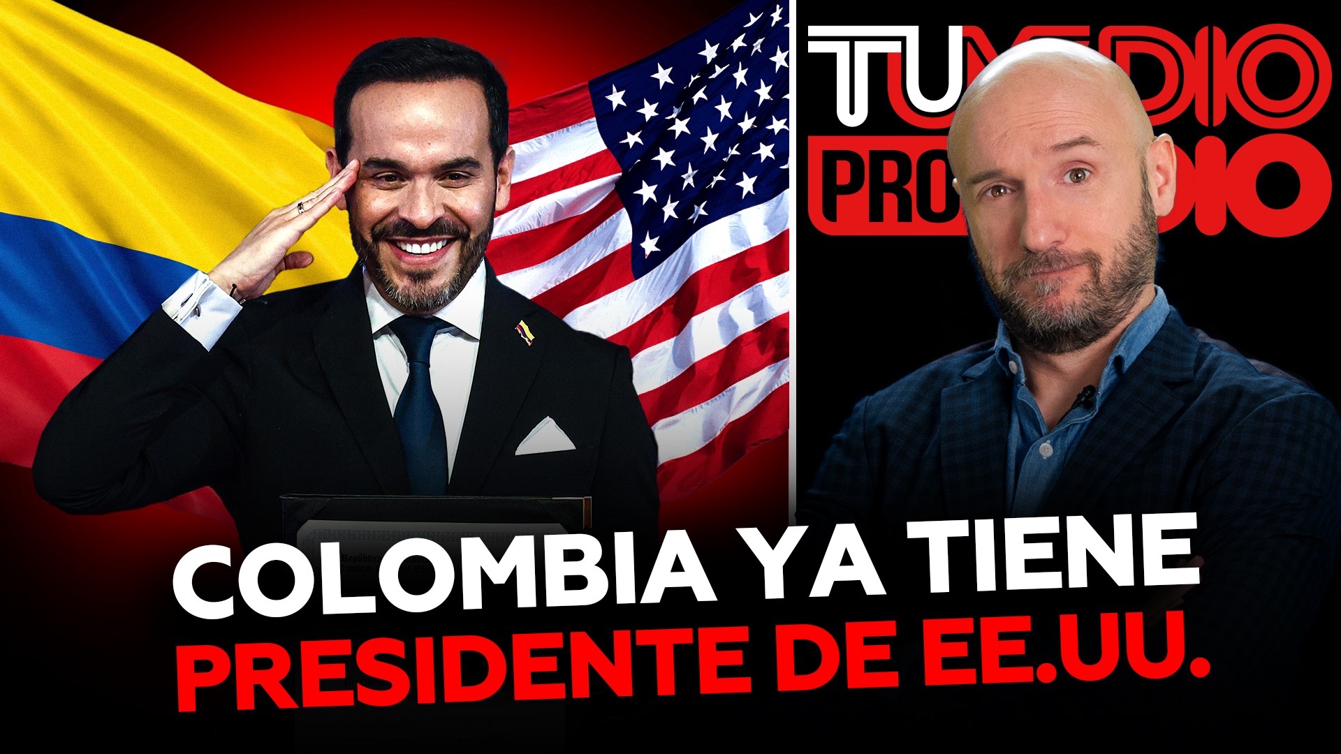 Abelardo de la Espriella: el primer presidente estadounidense de Colombia