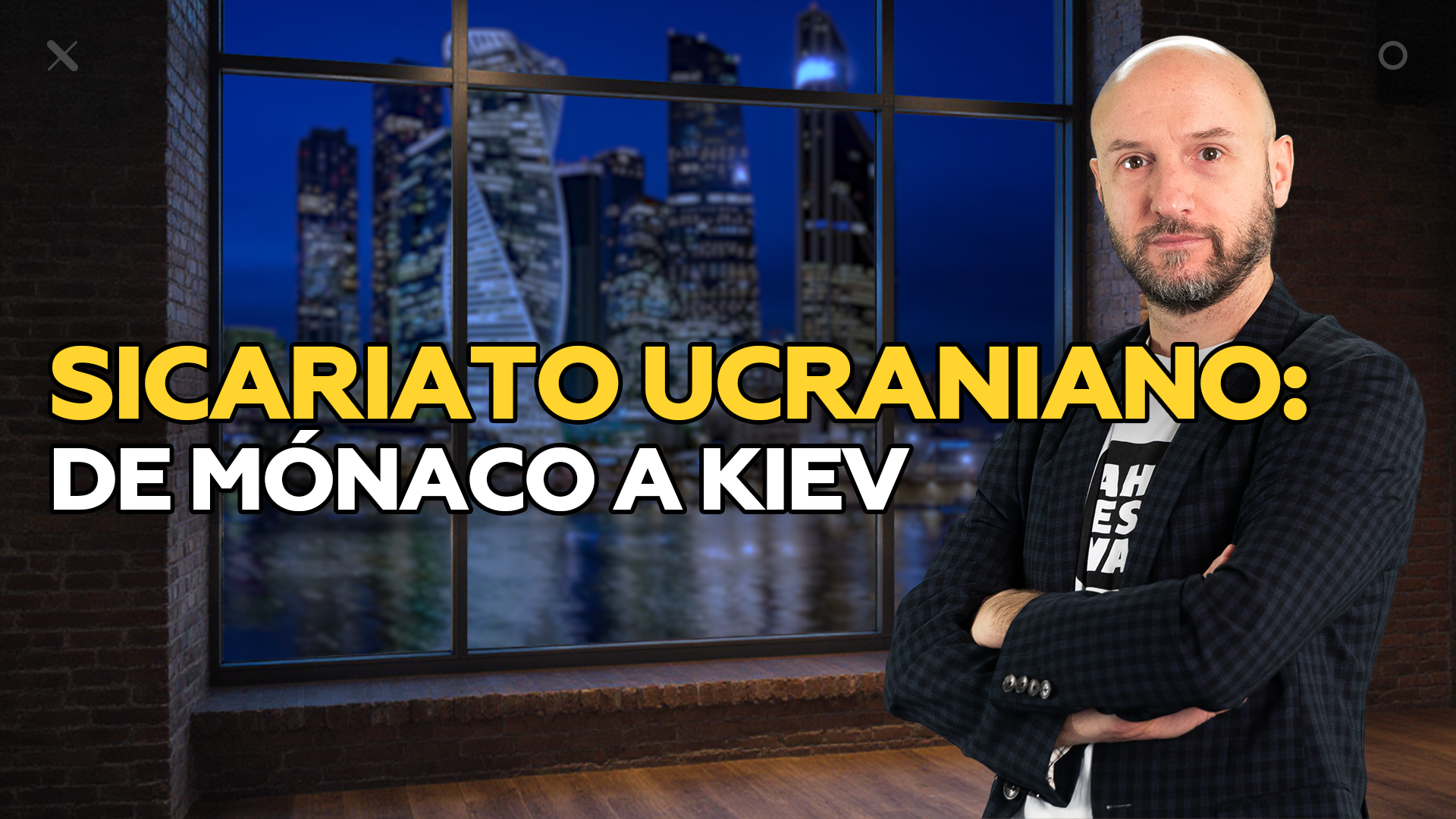 Agente ucraniana que puso una bomba en Mónaco es asesinada en Kiev