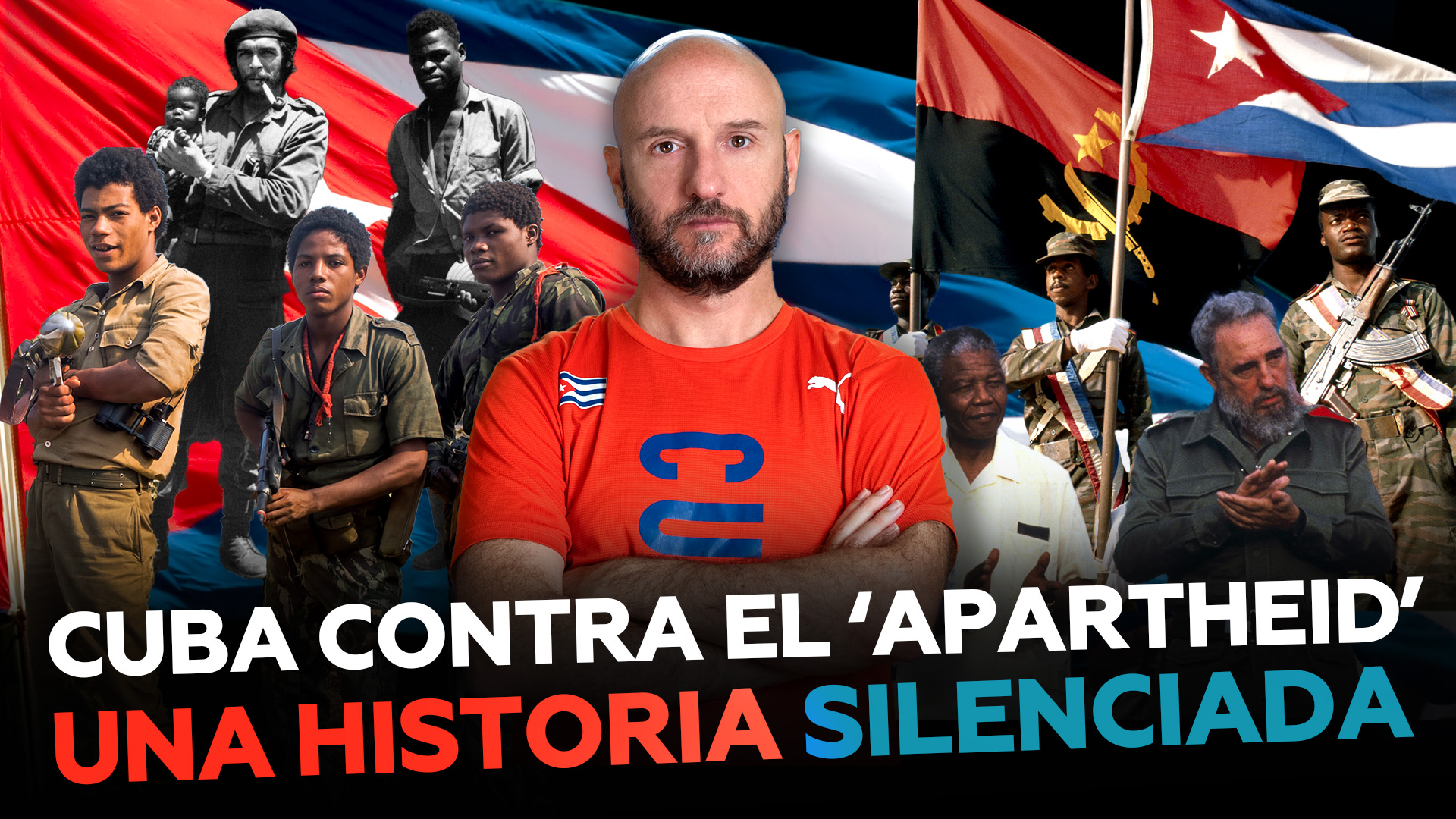 Cuba contra el ‘apartheid’ en África: una historia convenientemente ‘olvidada’