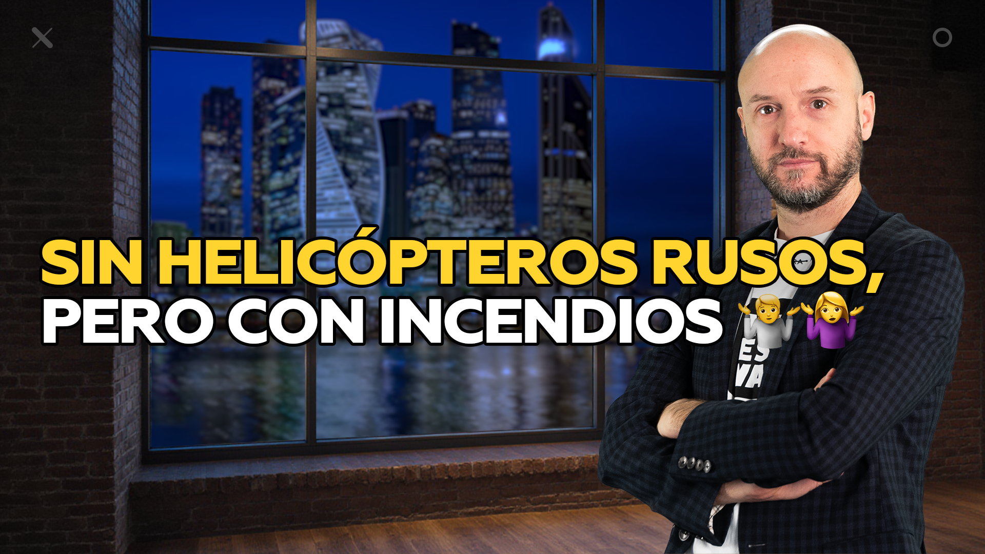 España, consumida por los incendios y sin helicópteros rusos (otra vez)